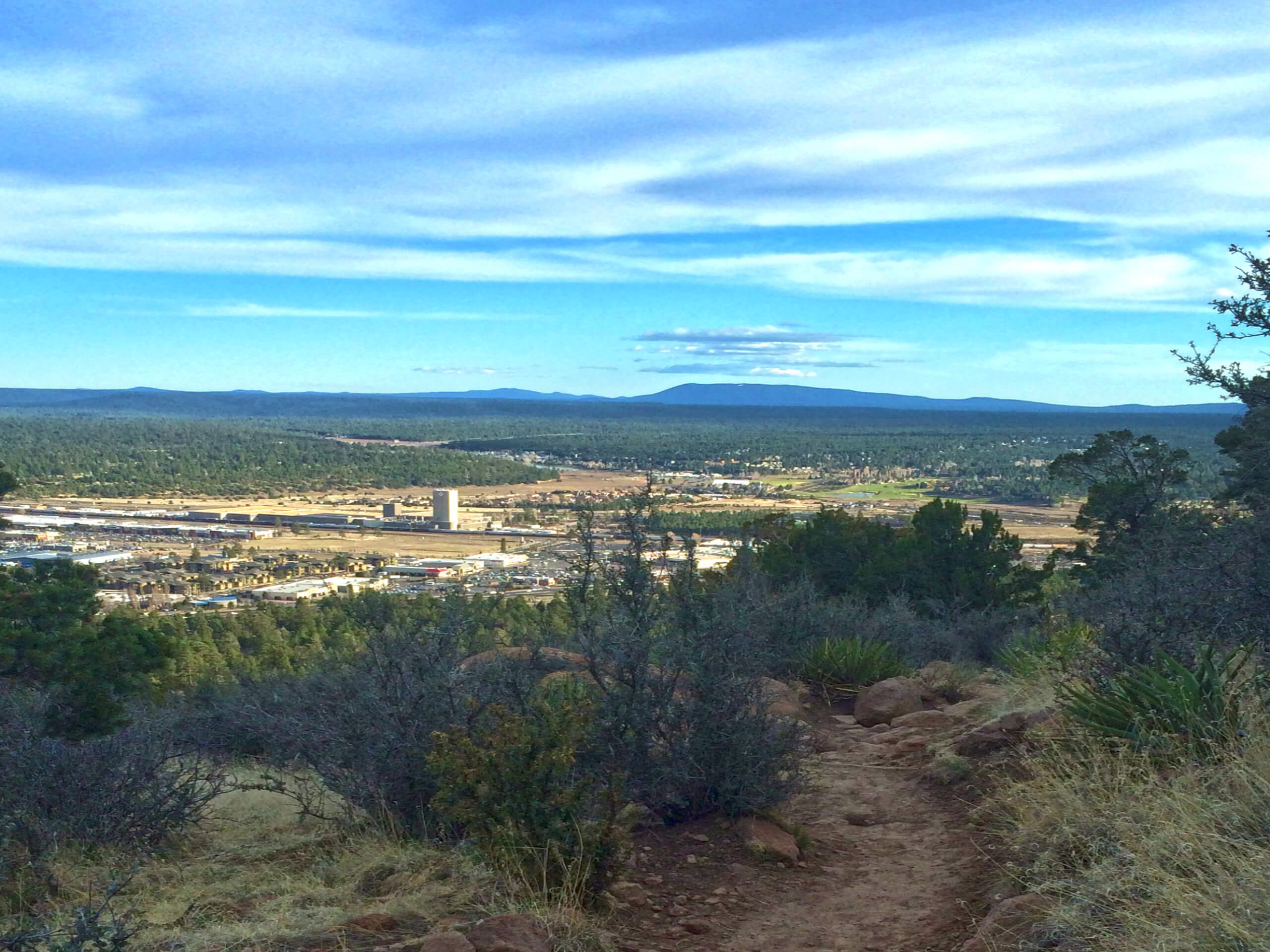 Fatman's Loop Trail