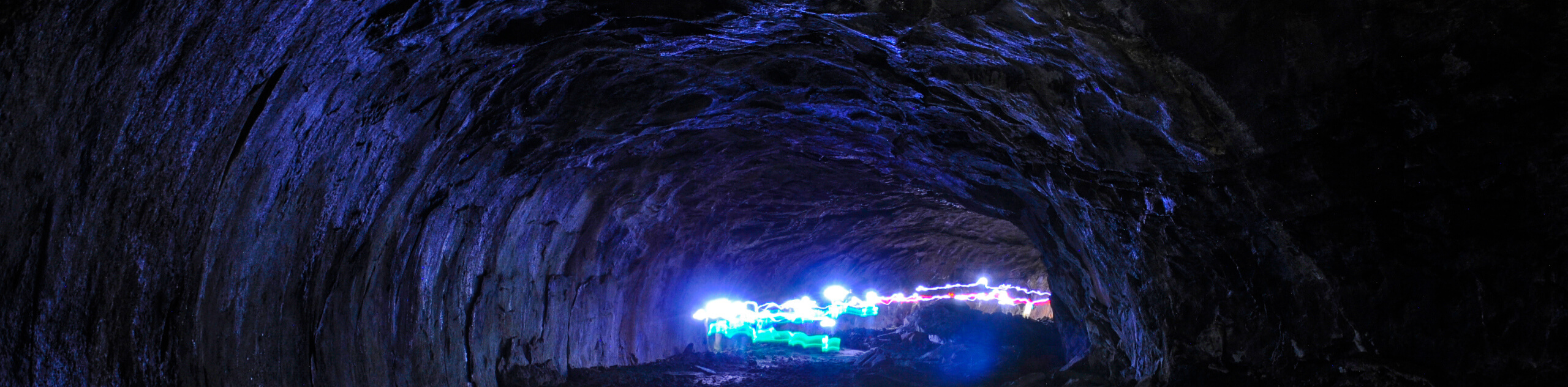 Lava River Cave Hike