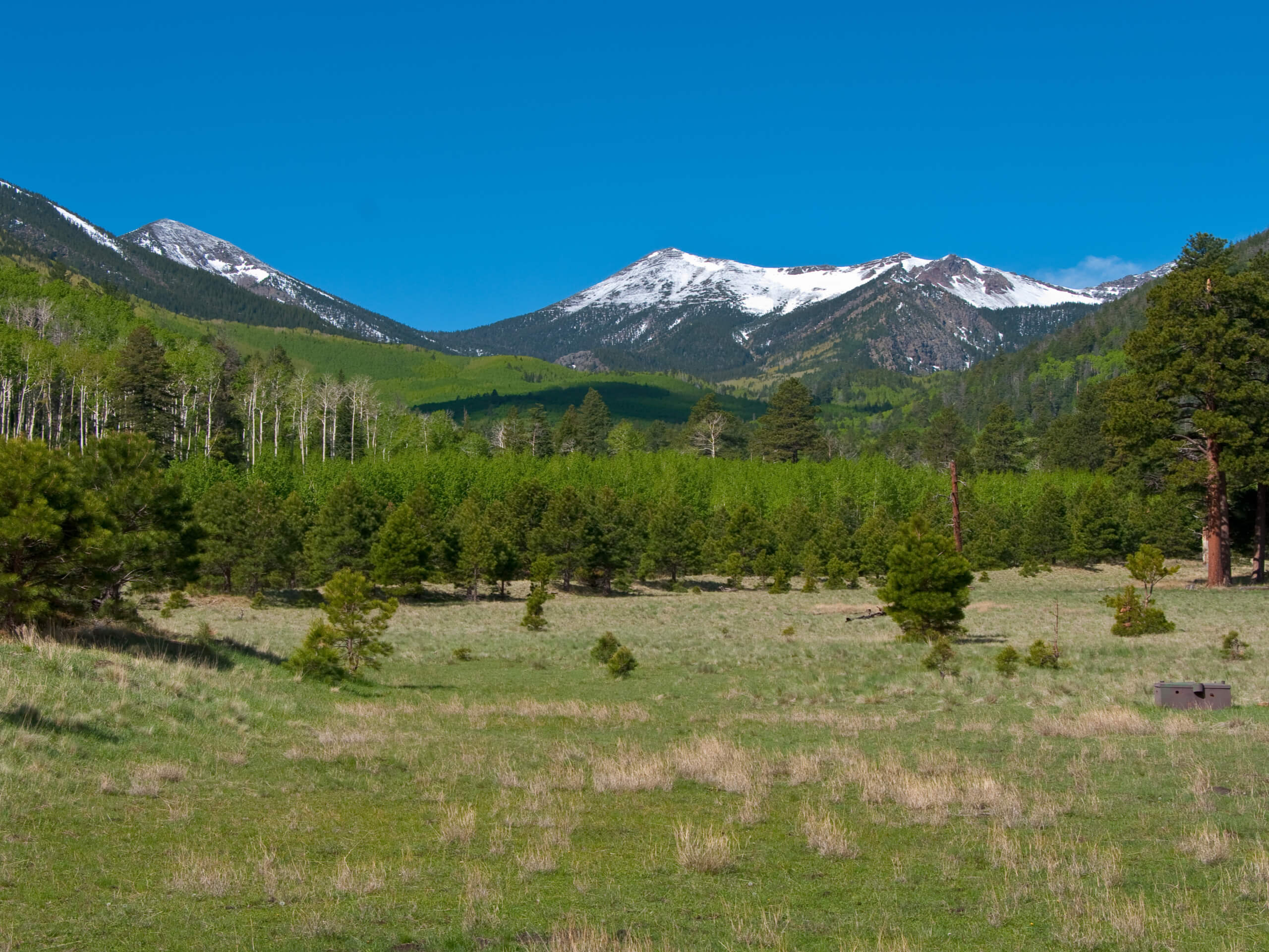 Lockett Meadow Inner Basin Loop