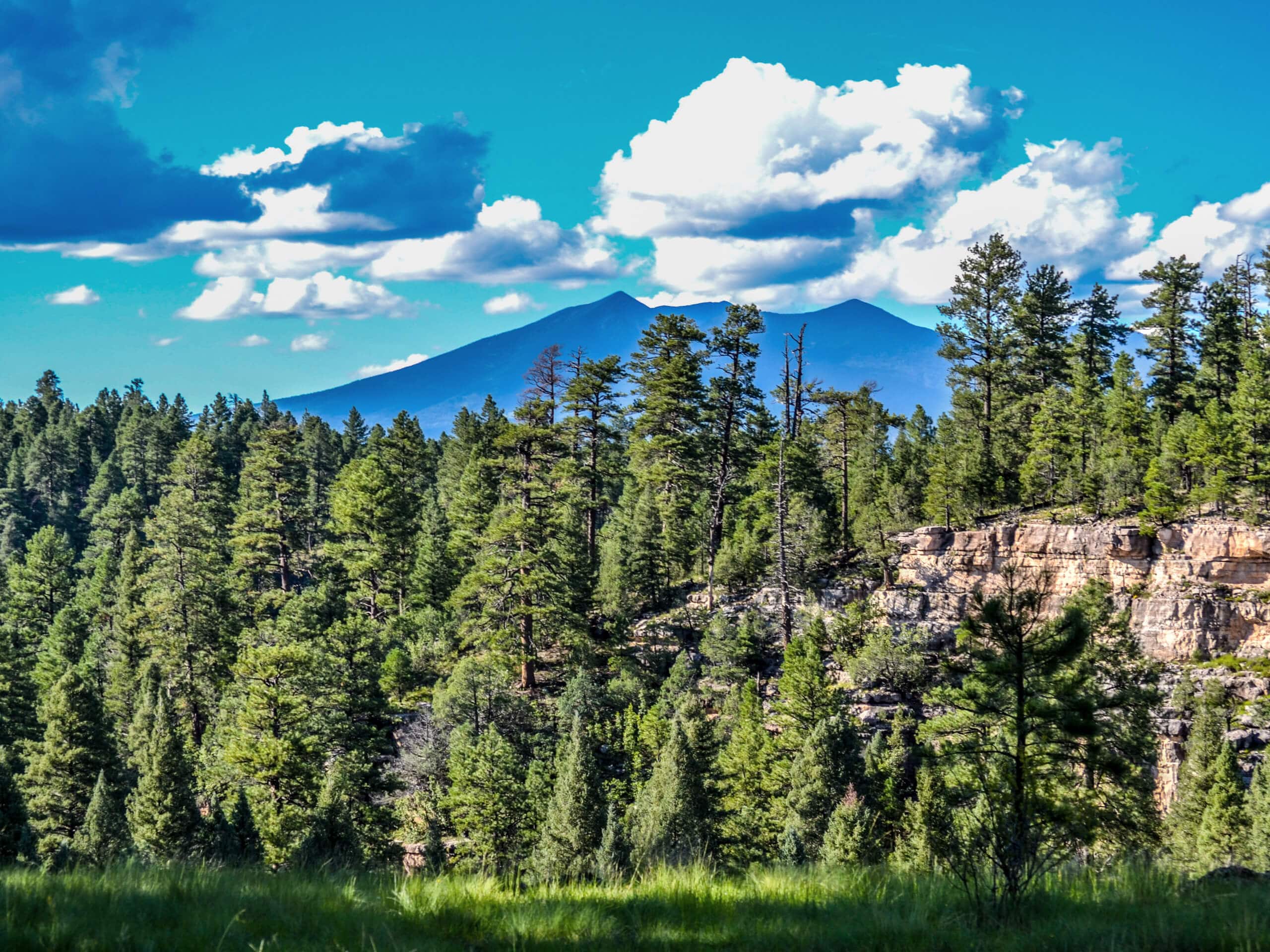 Sandys Canyon, Walnut Canyon, and Fay Canyon Loop