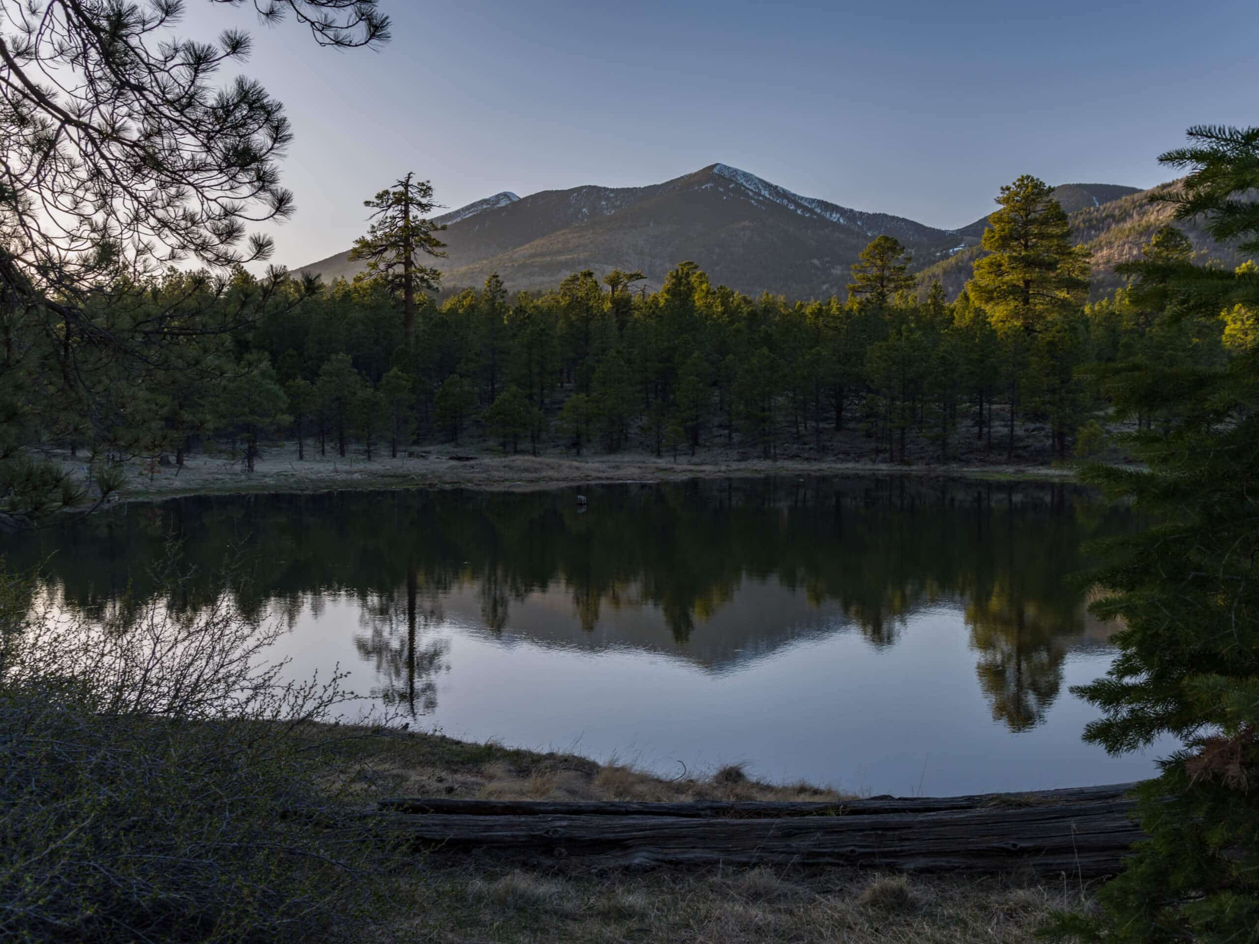 Schultz Pass Loop