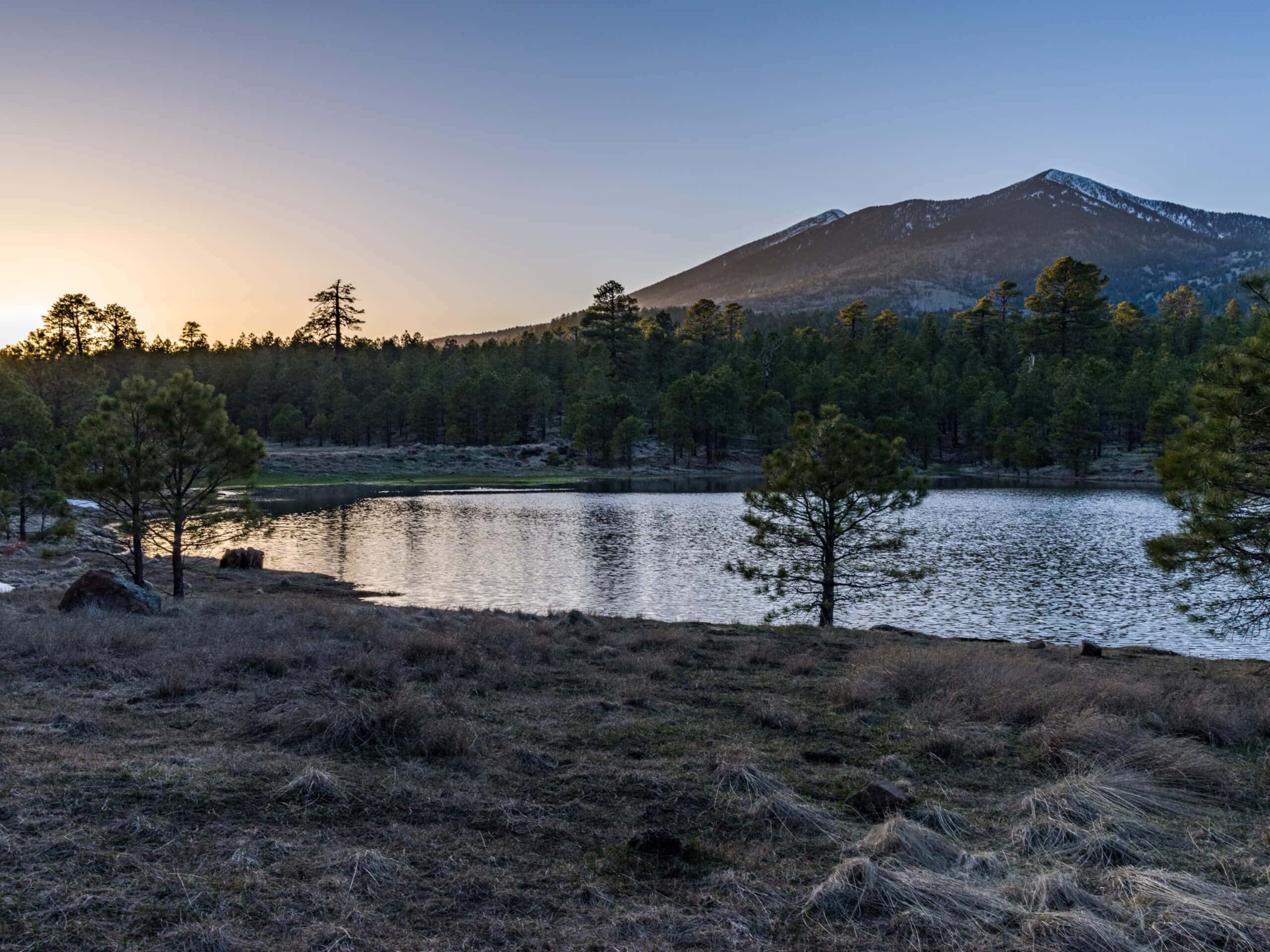 Schultz Pass Road Loop