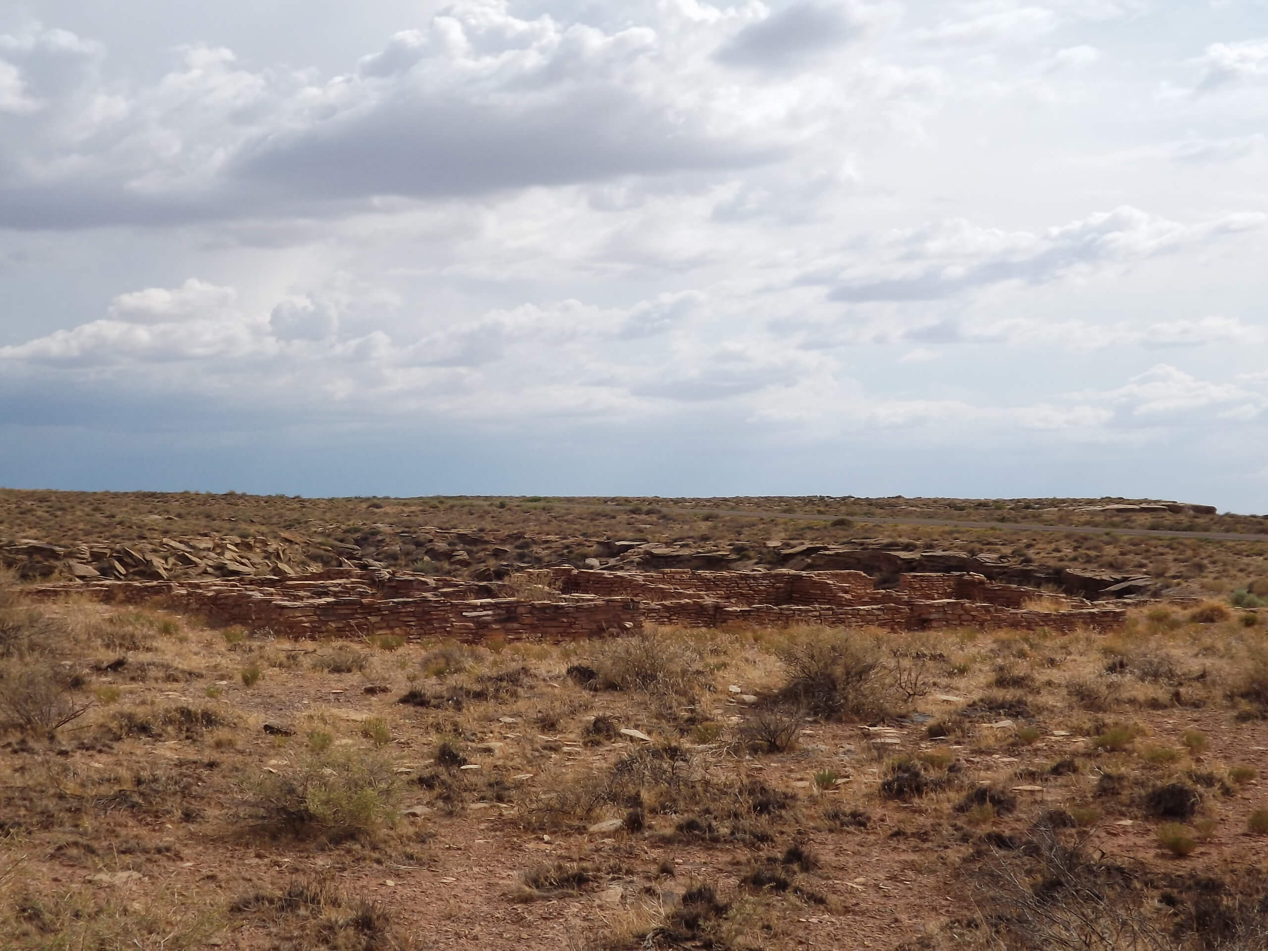 Puerco Pueblo Trail