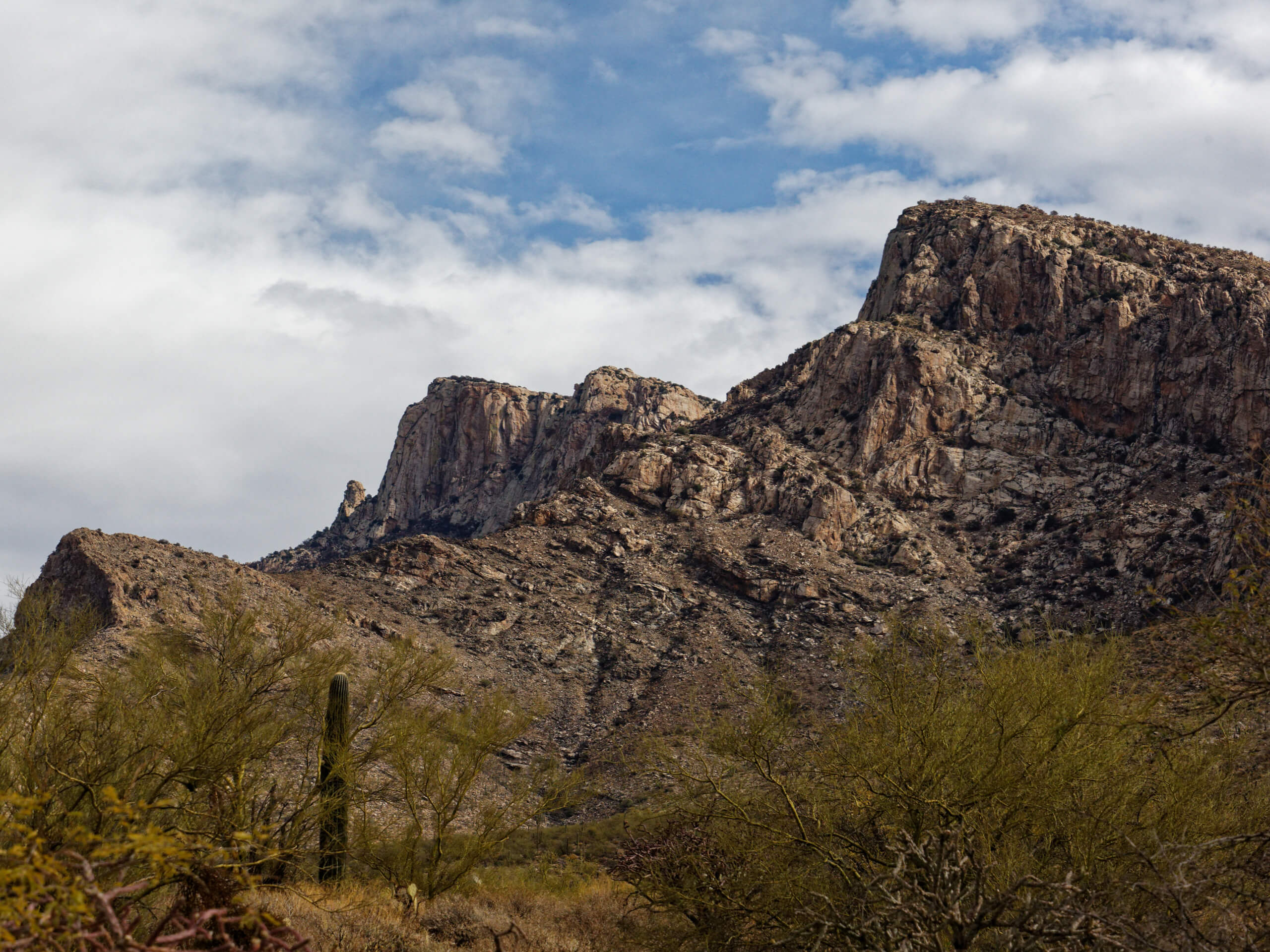 Linda Vista Loop Trail