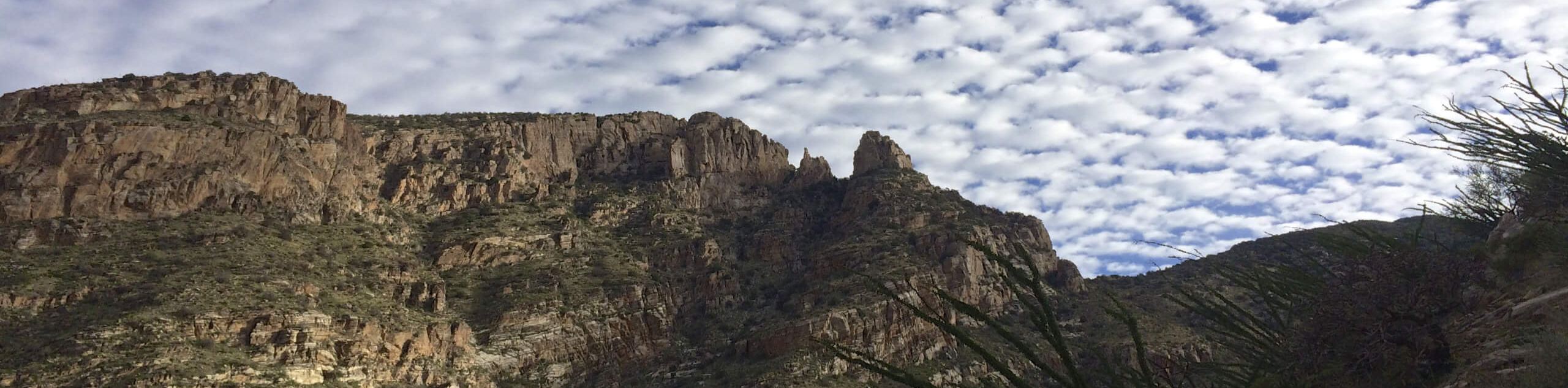 Mount Kimball via Finger Rock Trail
