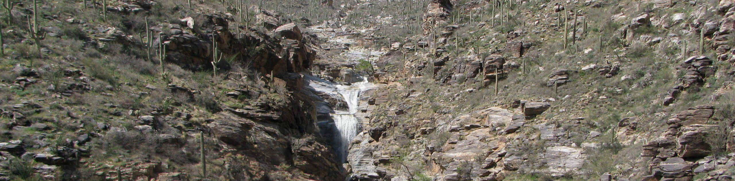 Seven Falls via Bear Canyon Road