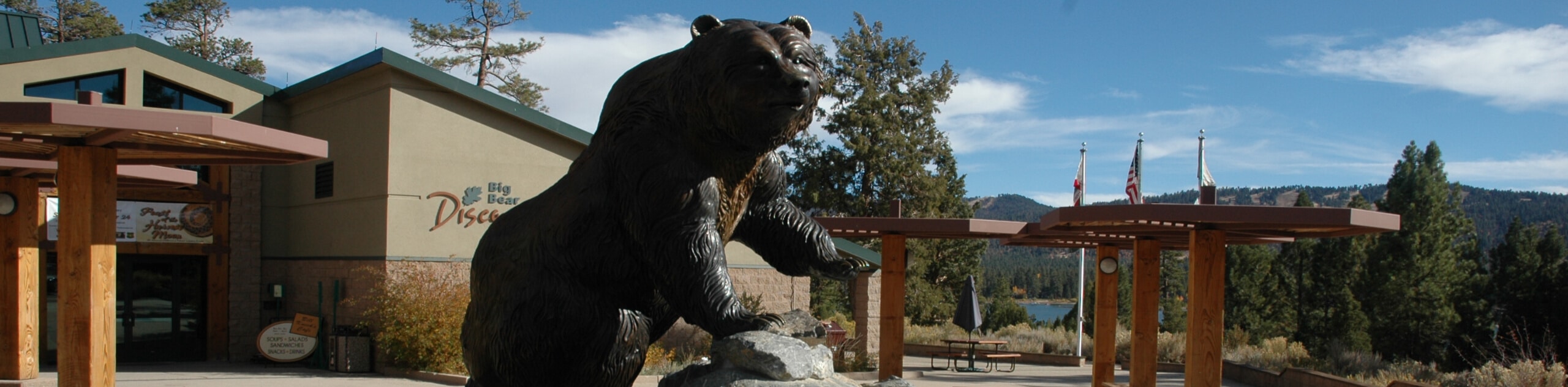 Big Bear Discovery Center Nature Trail