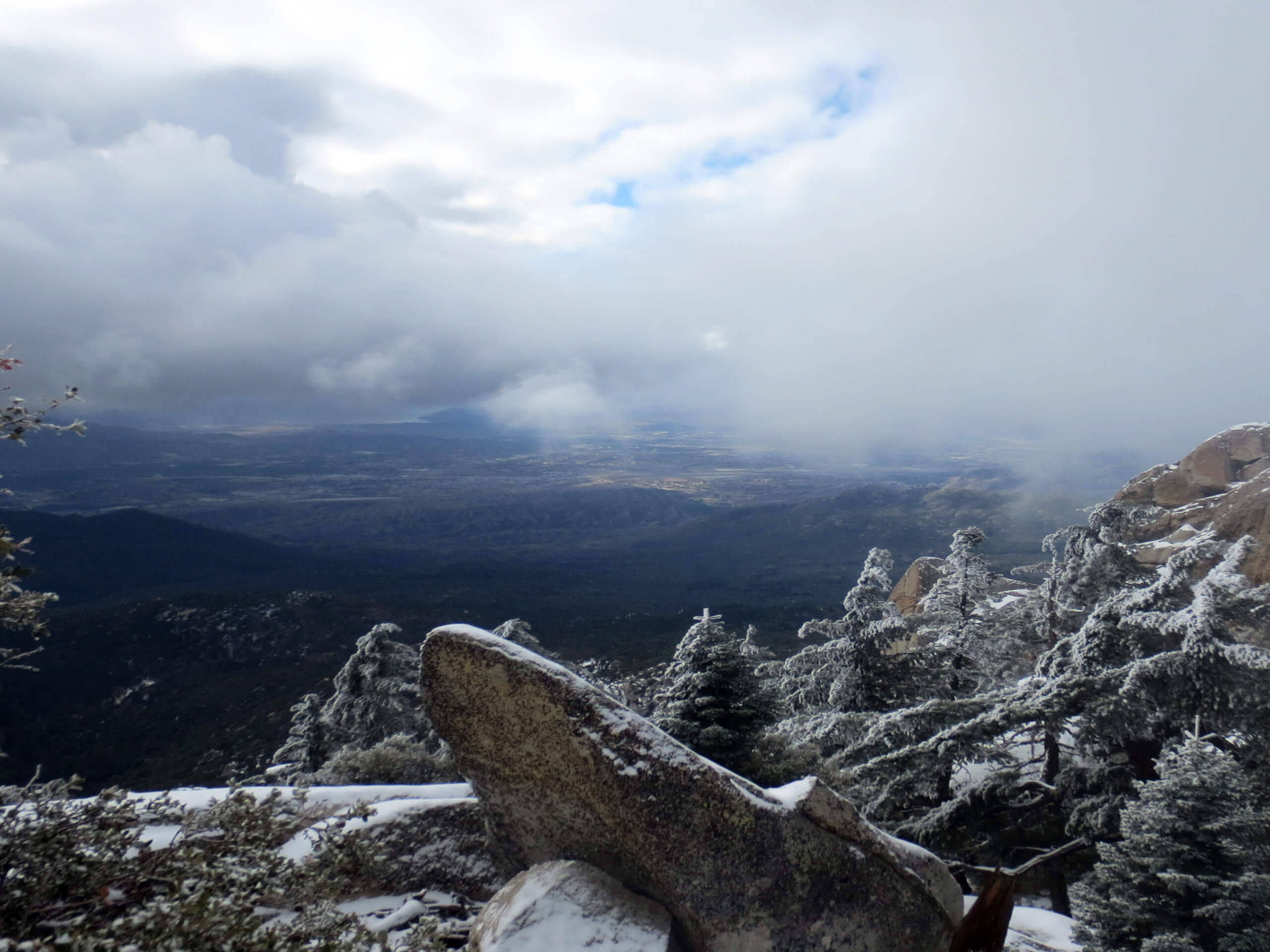 Black Mountain Lookout Hike