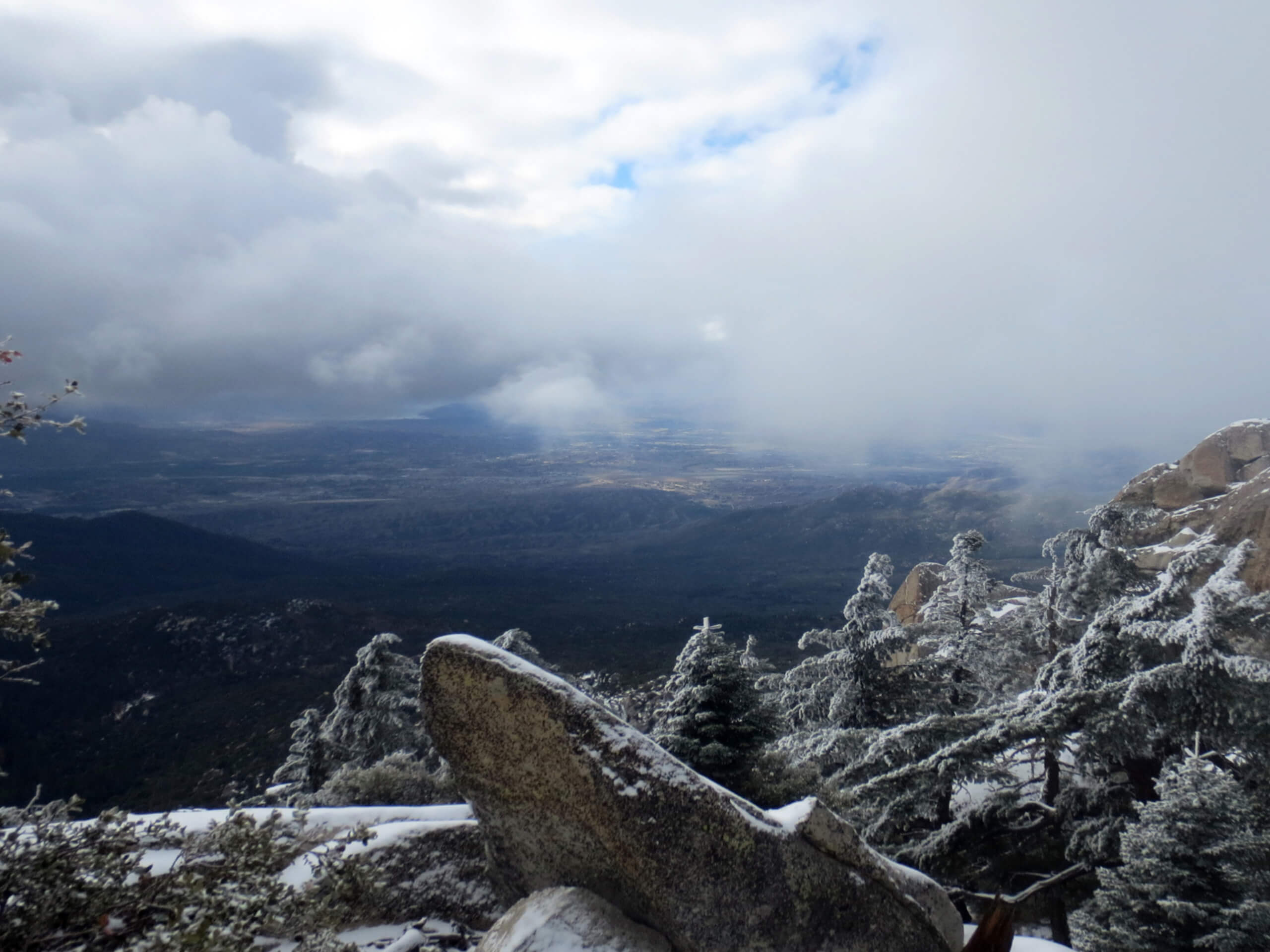 Black Mountain Trail