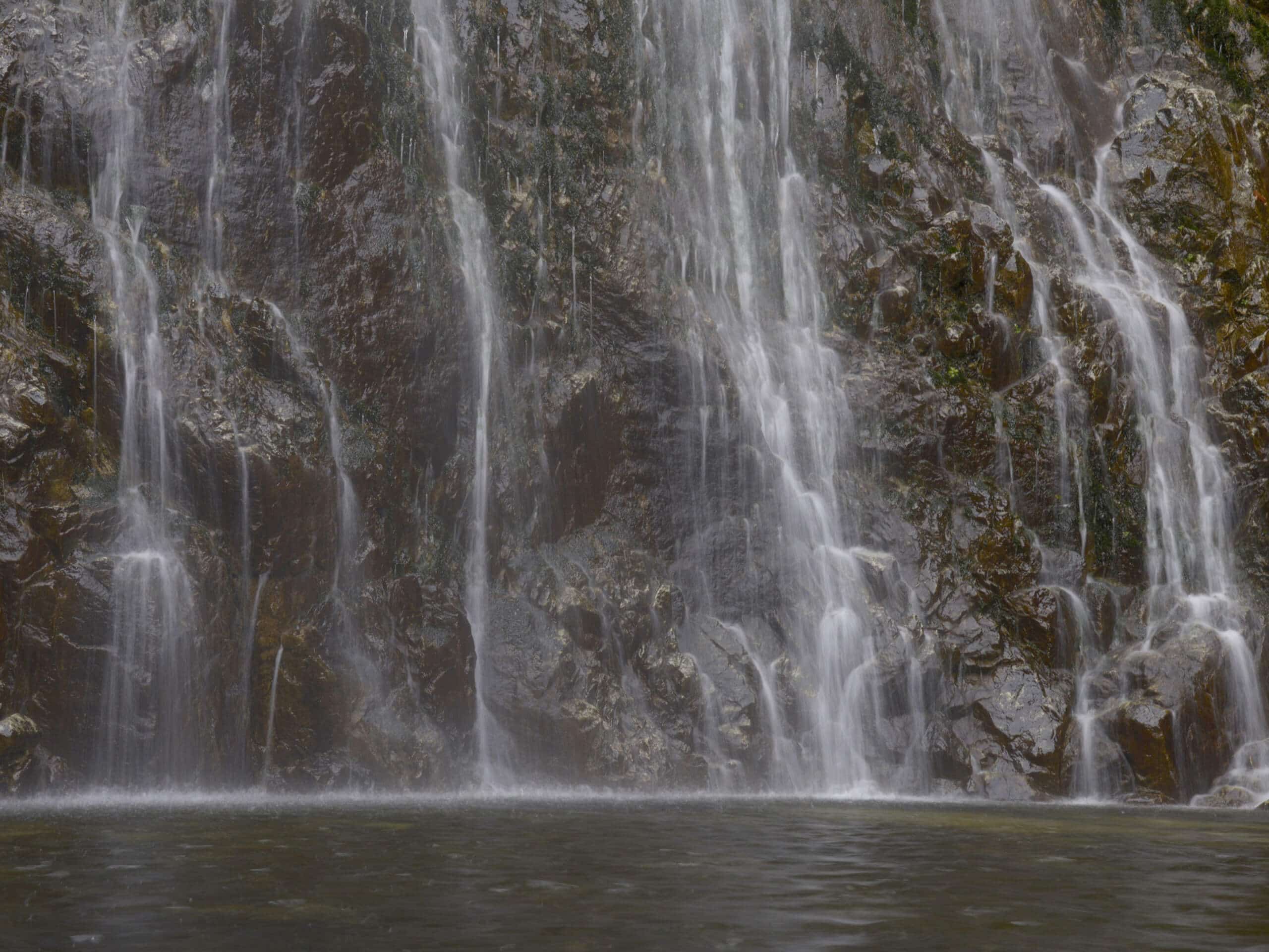 Bonita Falls Trail