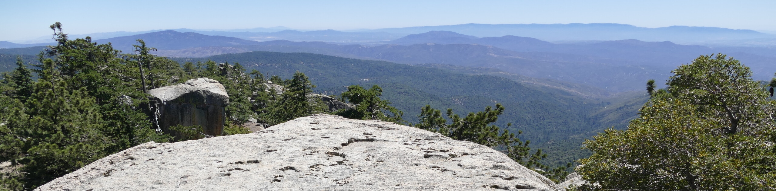 Castle Rock to Lookout Point Hike