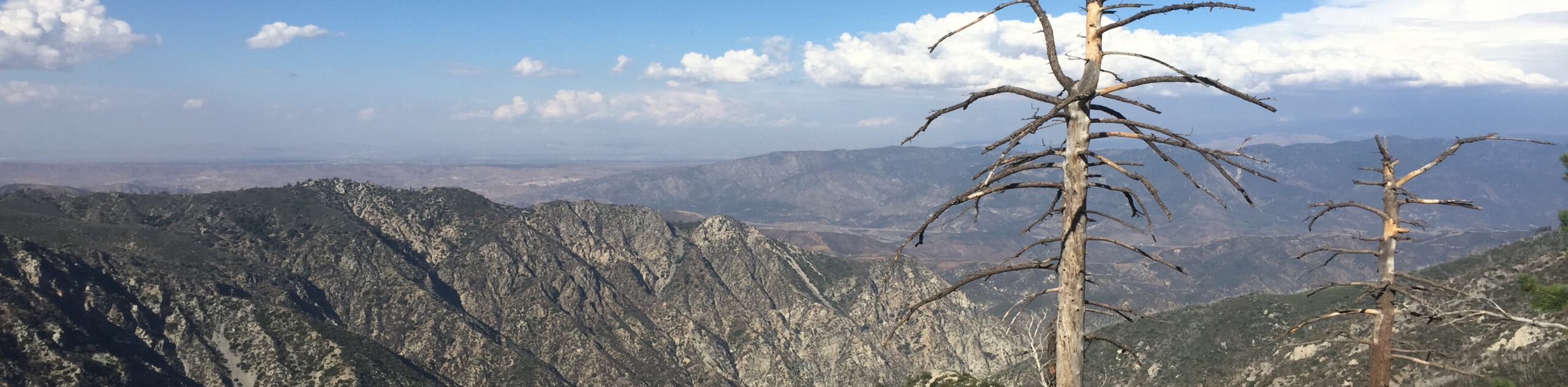 Crystal Mountain via PCT Hike