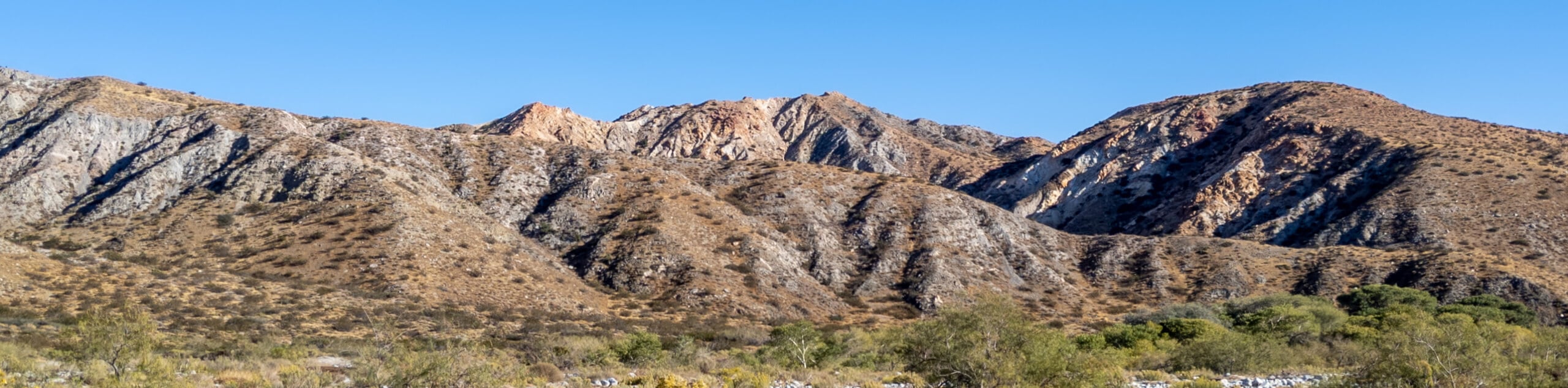 Delamar Mountain via PCT Hike