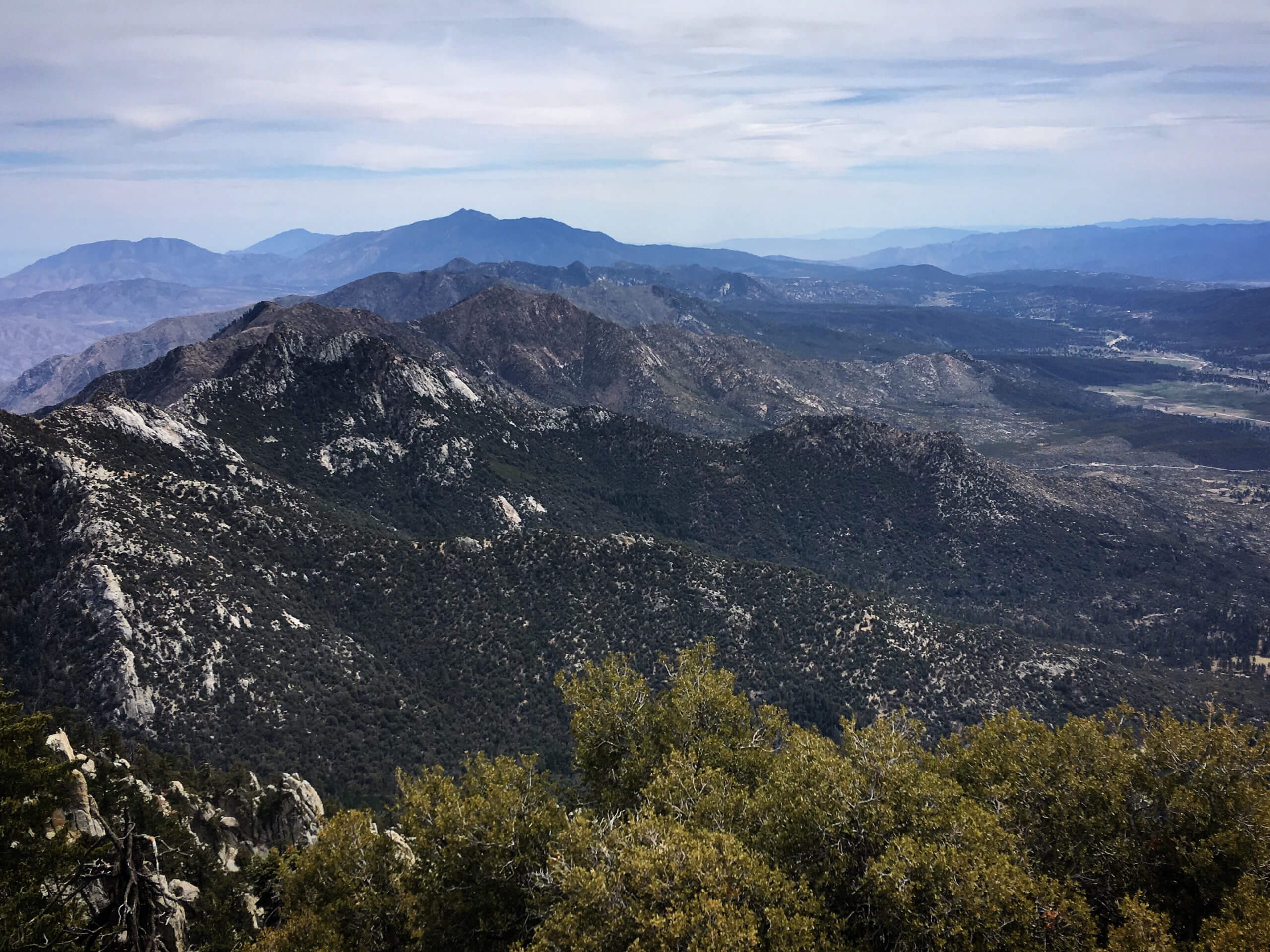 Indian Mountain Hike