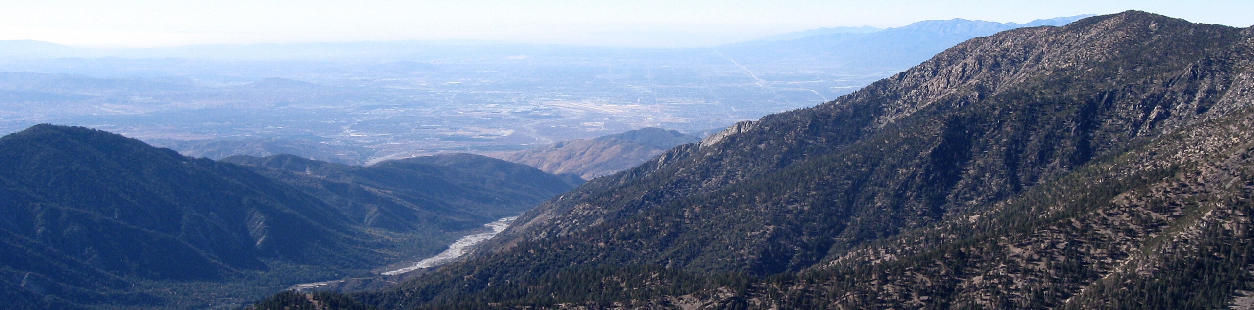 Mill Peak Trail