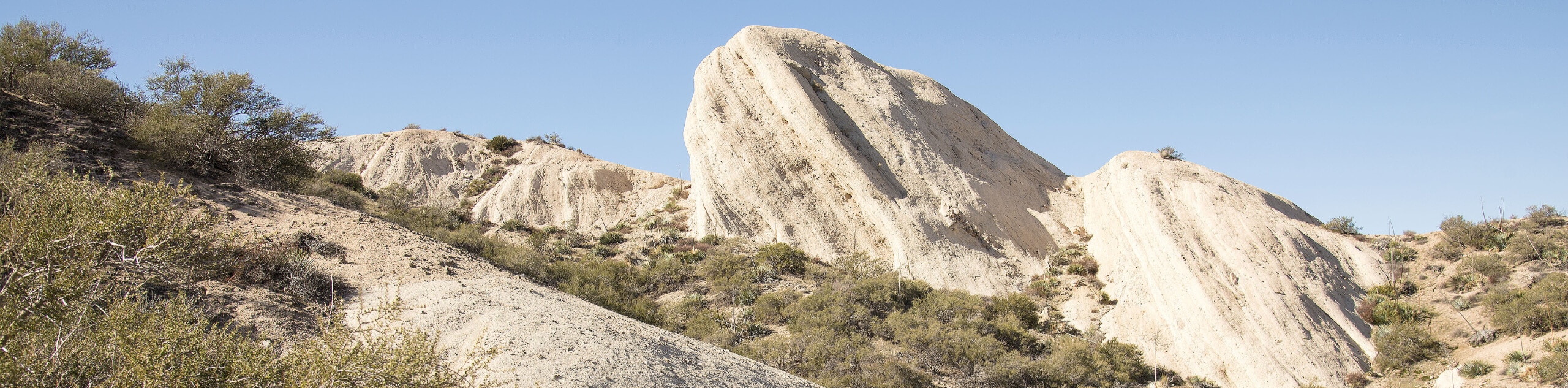 Mormon Rocks Interpretive Trail