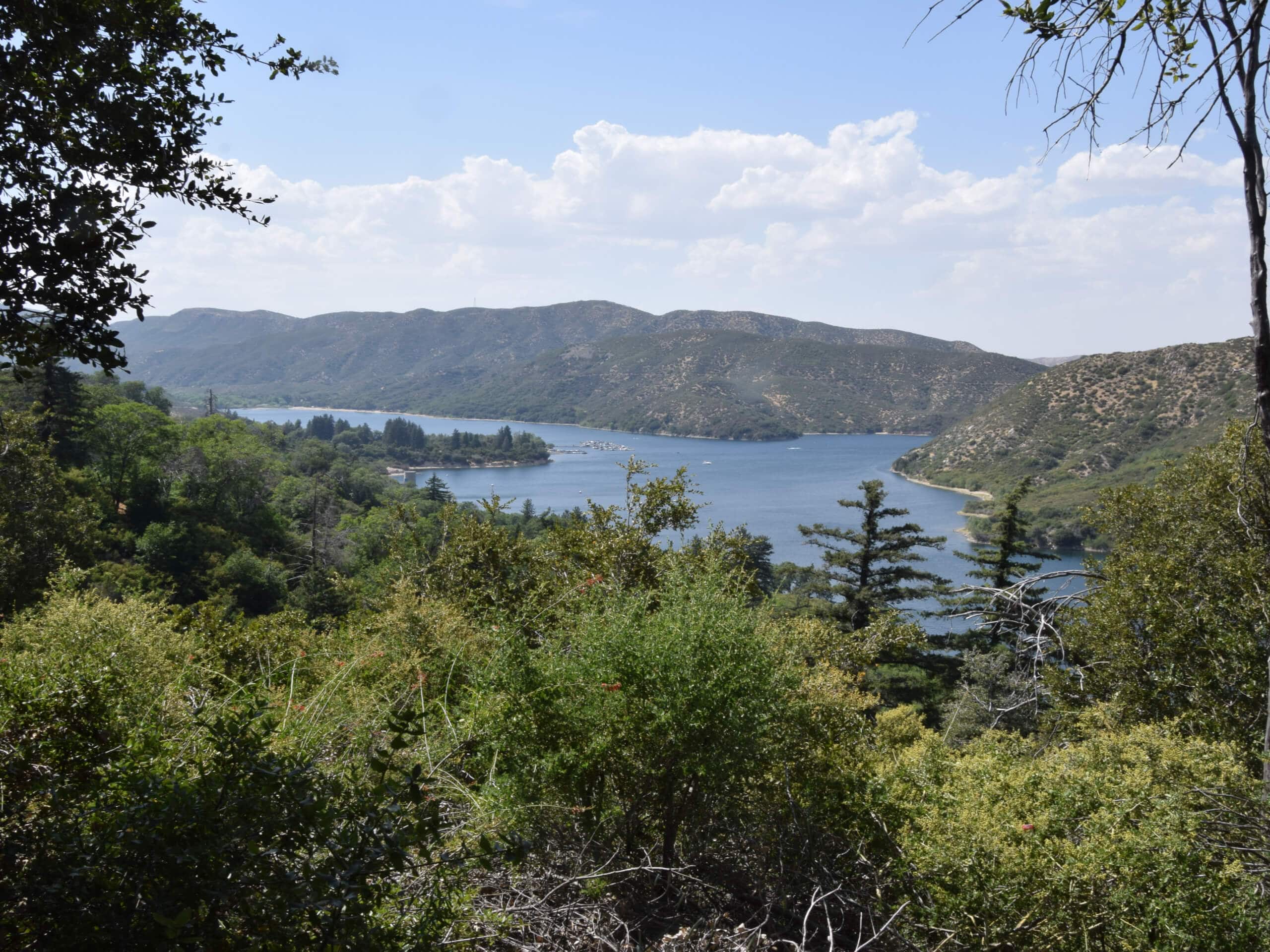 San Bernardino Town Trail