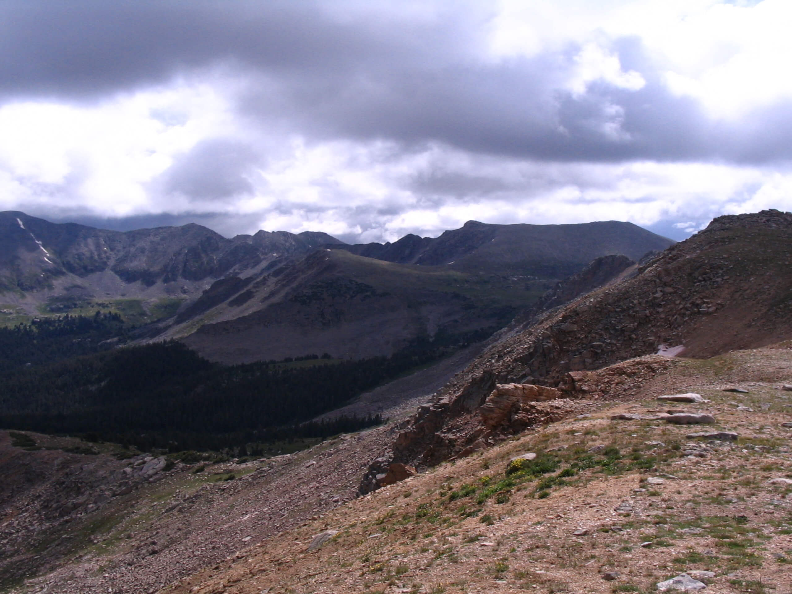 Hunter Creek Trail