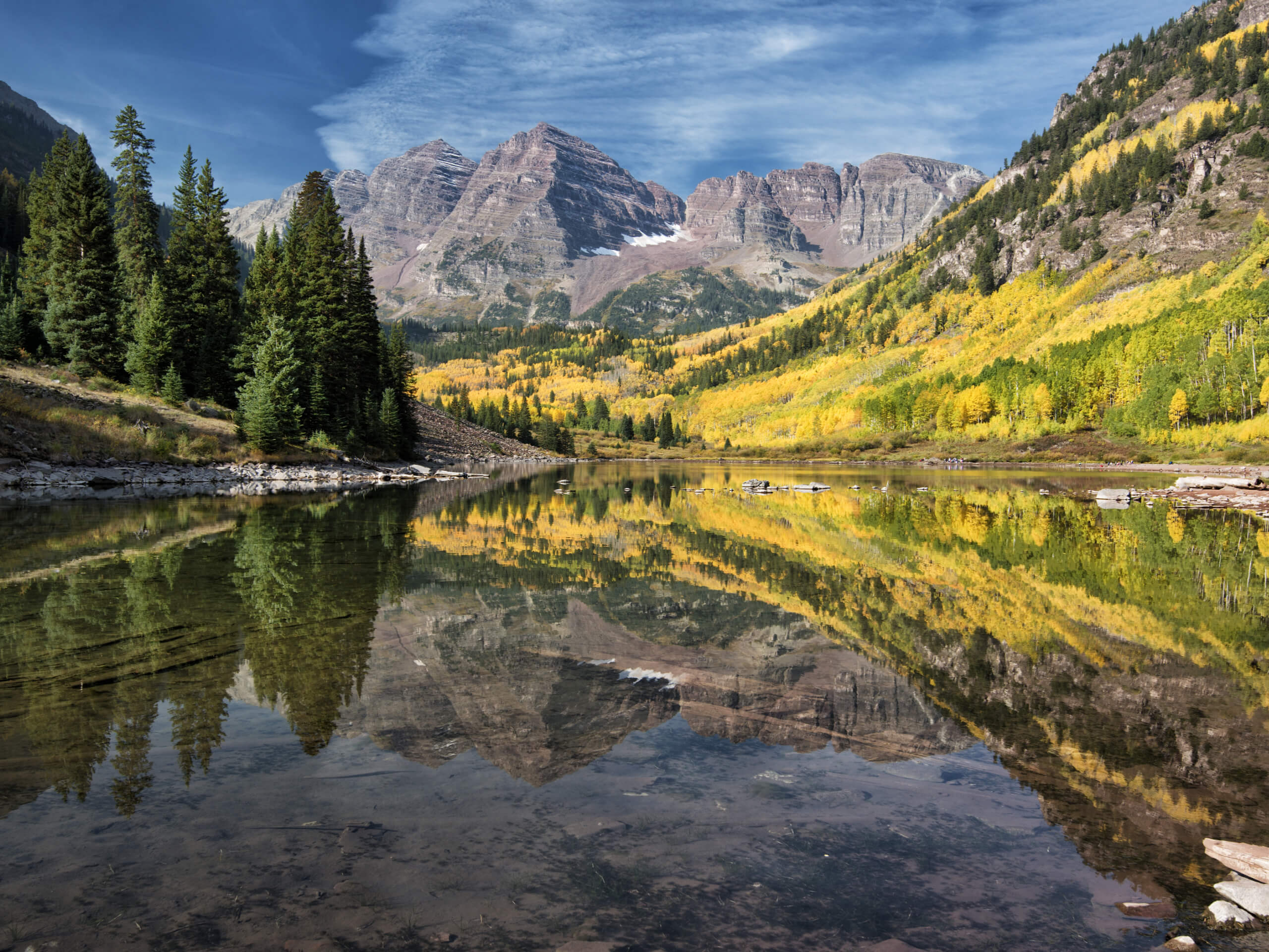 Maroon Creek Trail