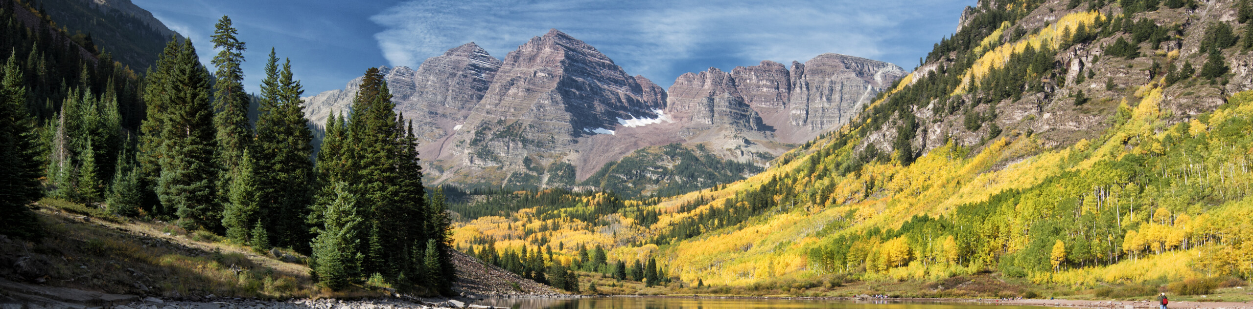 Maroon Creek Trail