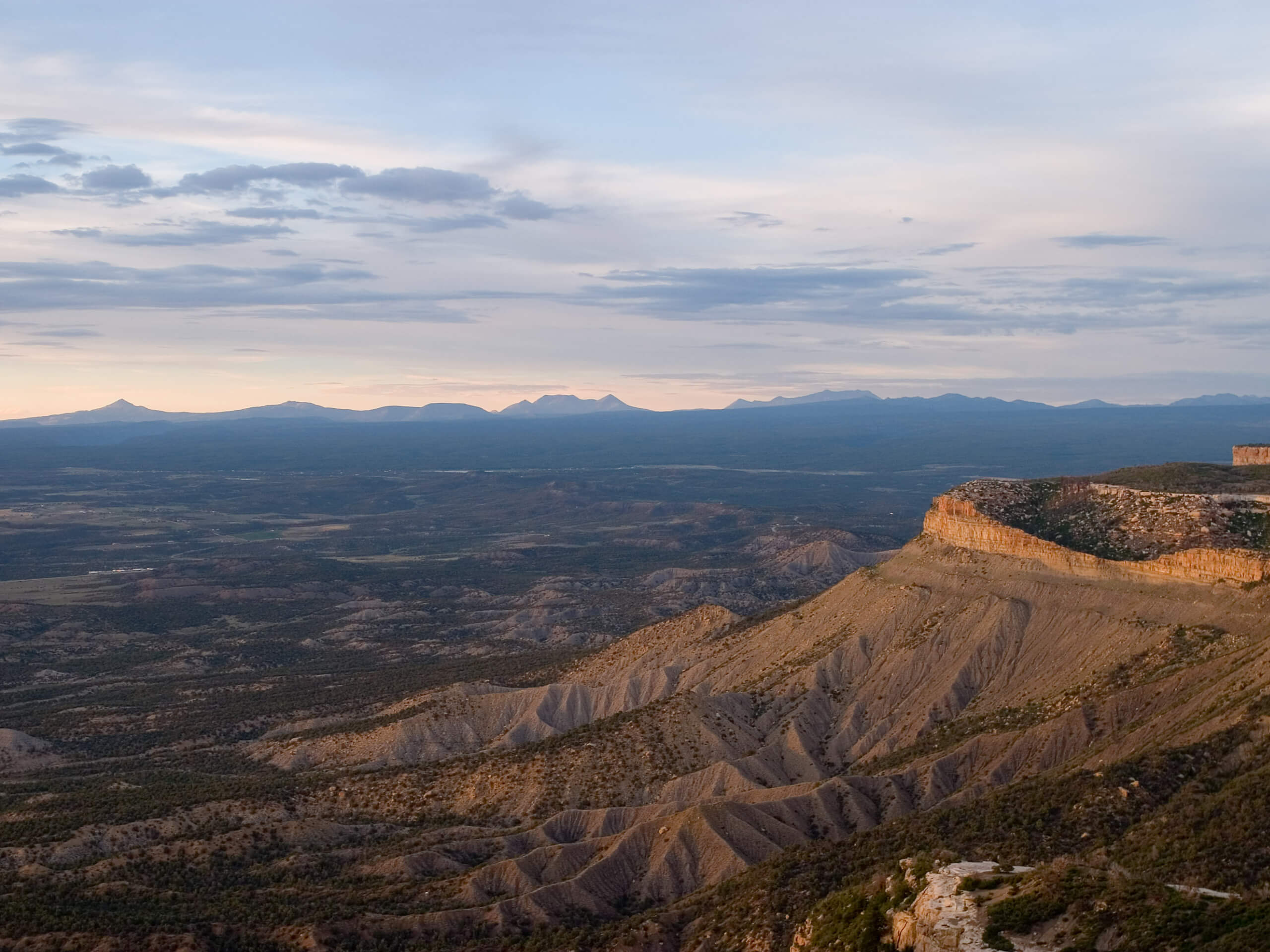 Montezuma Basin Trail