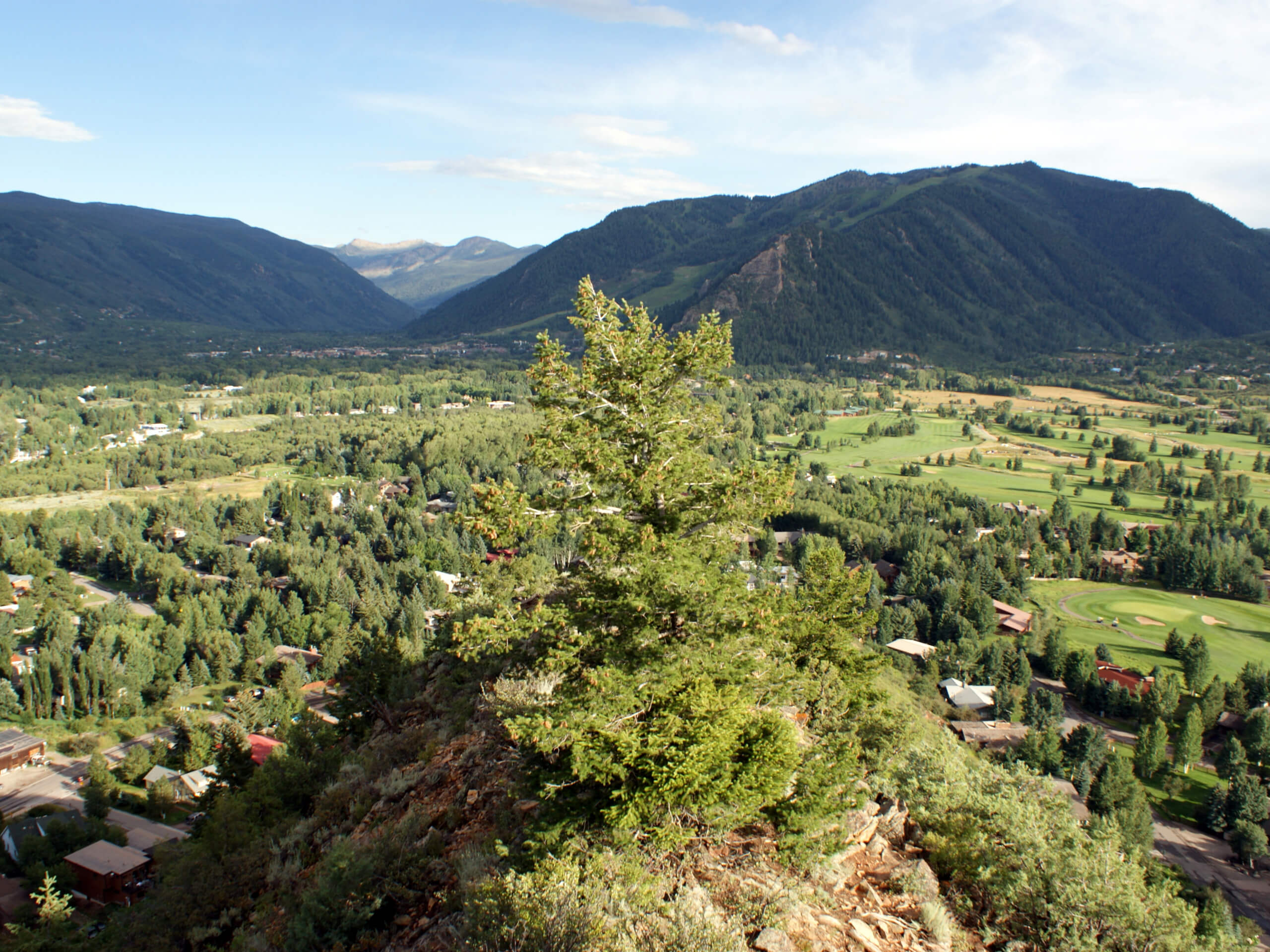 Red Butte Trail