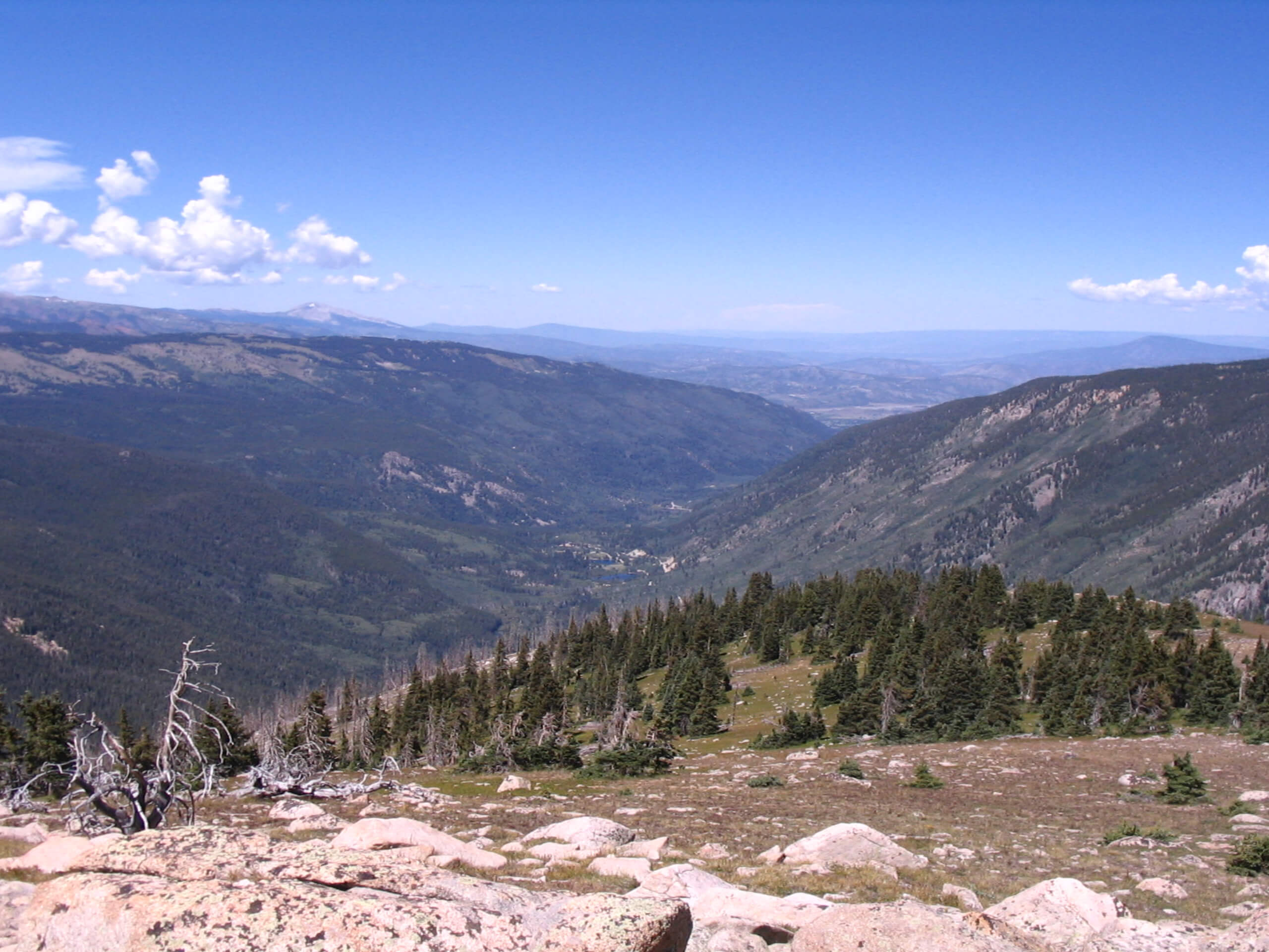 Richmond Ridge Trail