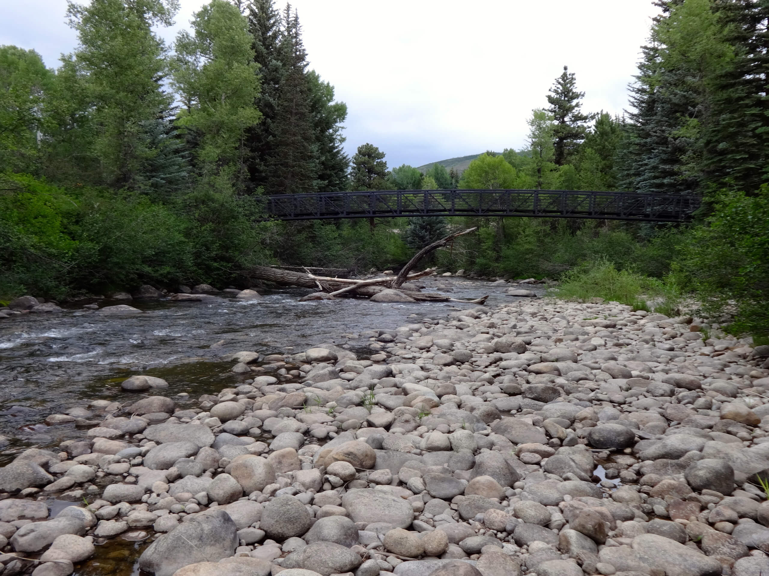 Rio Grande Trail West