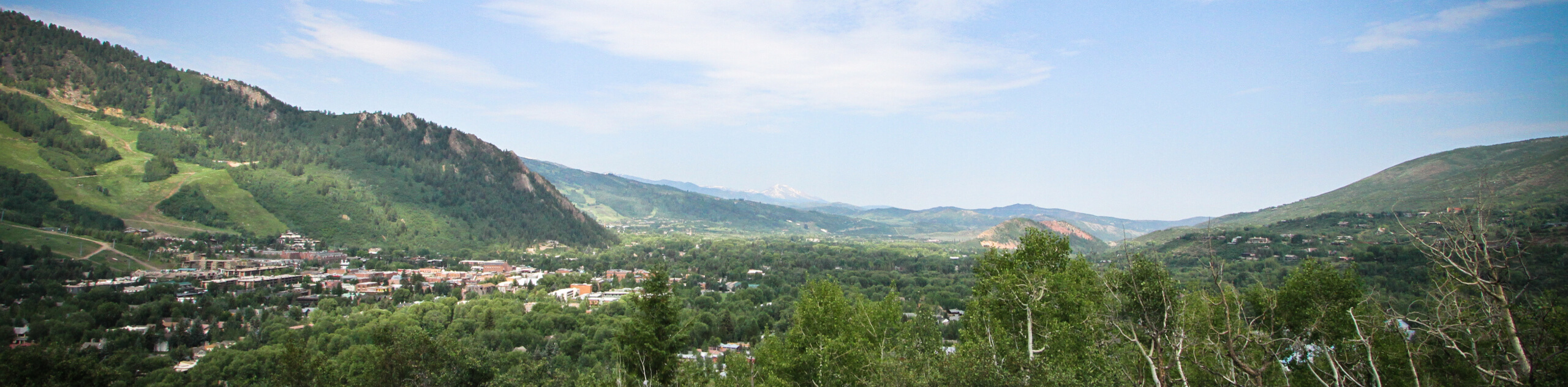 Smuggler Mountain Trail