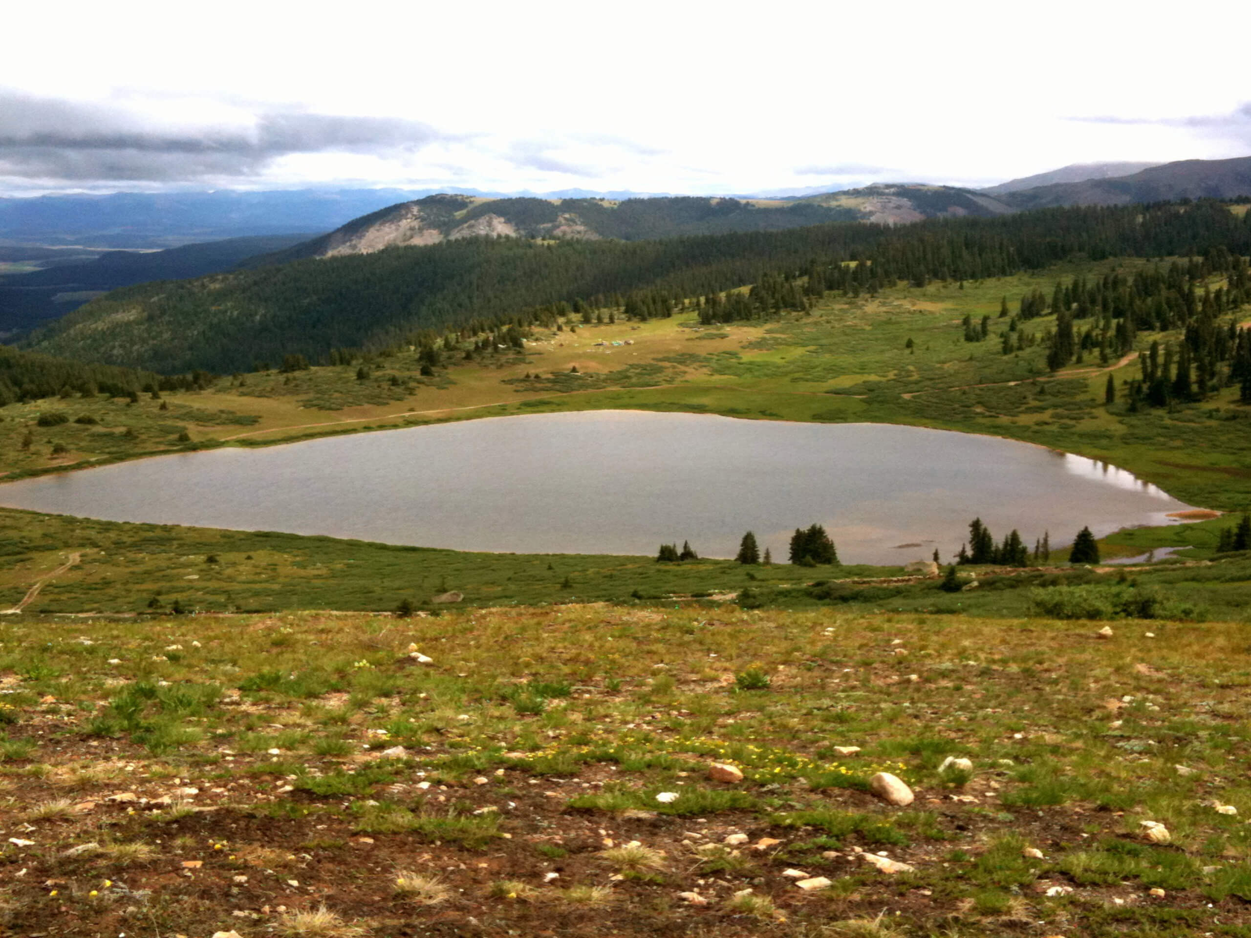 Taylor Pass Hike