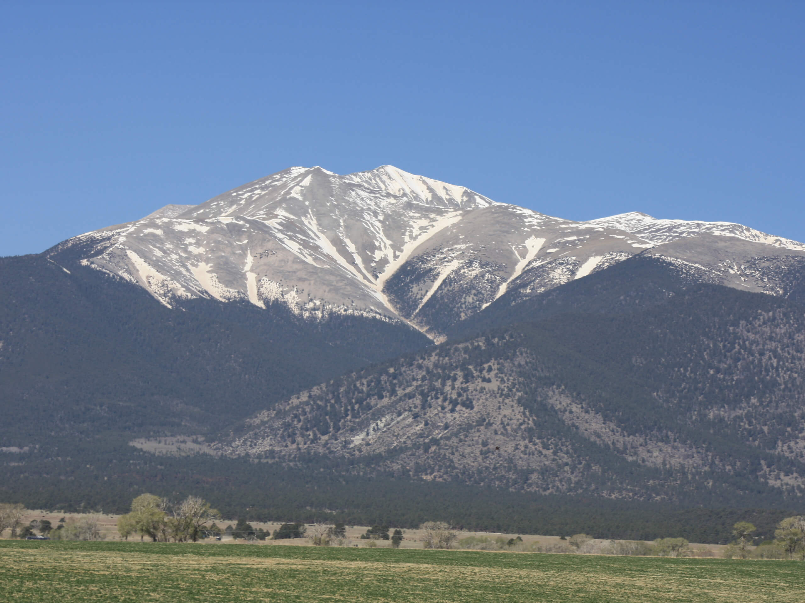 Mount Antero Trail