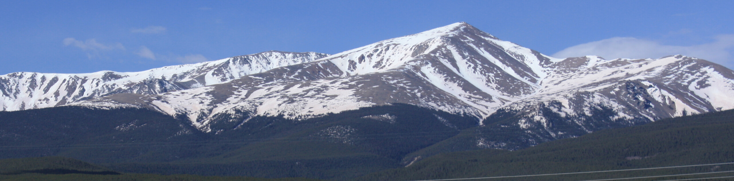 Mount Elbert East Ridge Trail