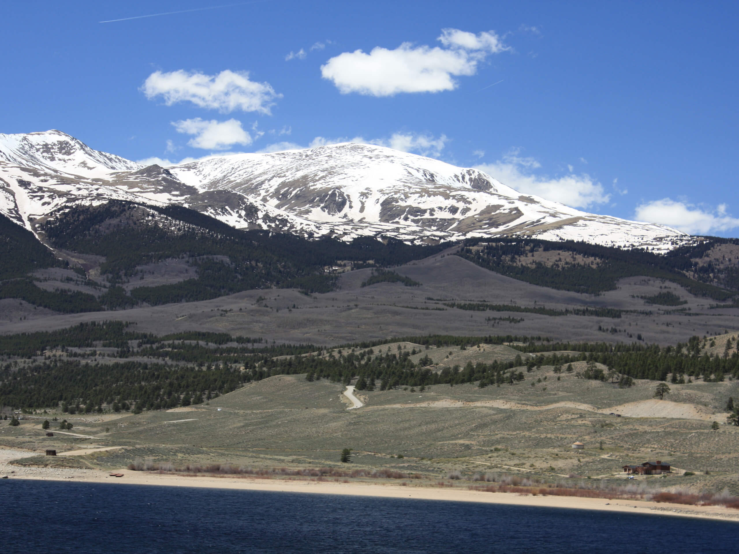 Mount Elbert Southeast Ridge Trail