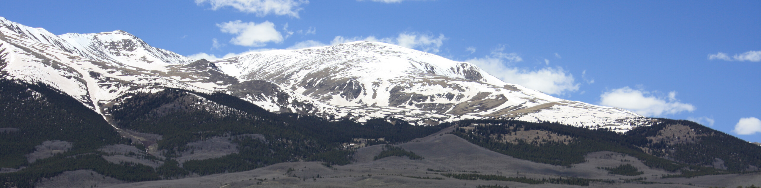 Mount Elbert Southeast Ridge Trail