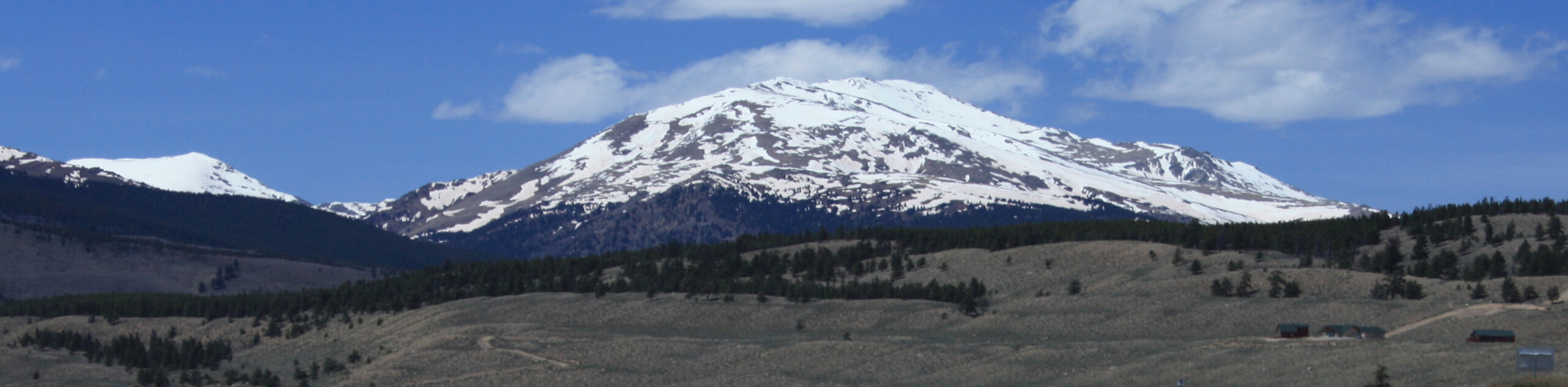 Mount Massive Trail