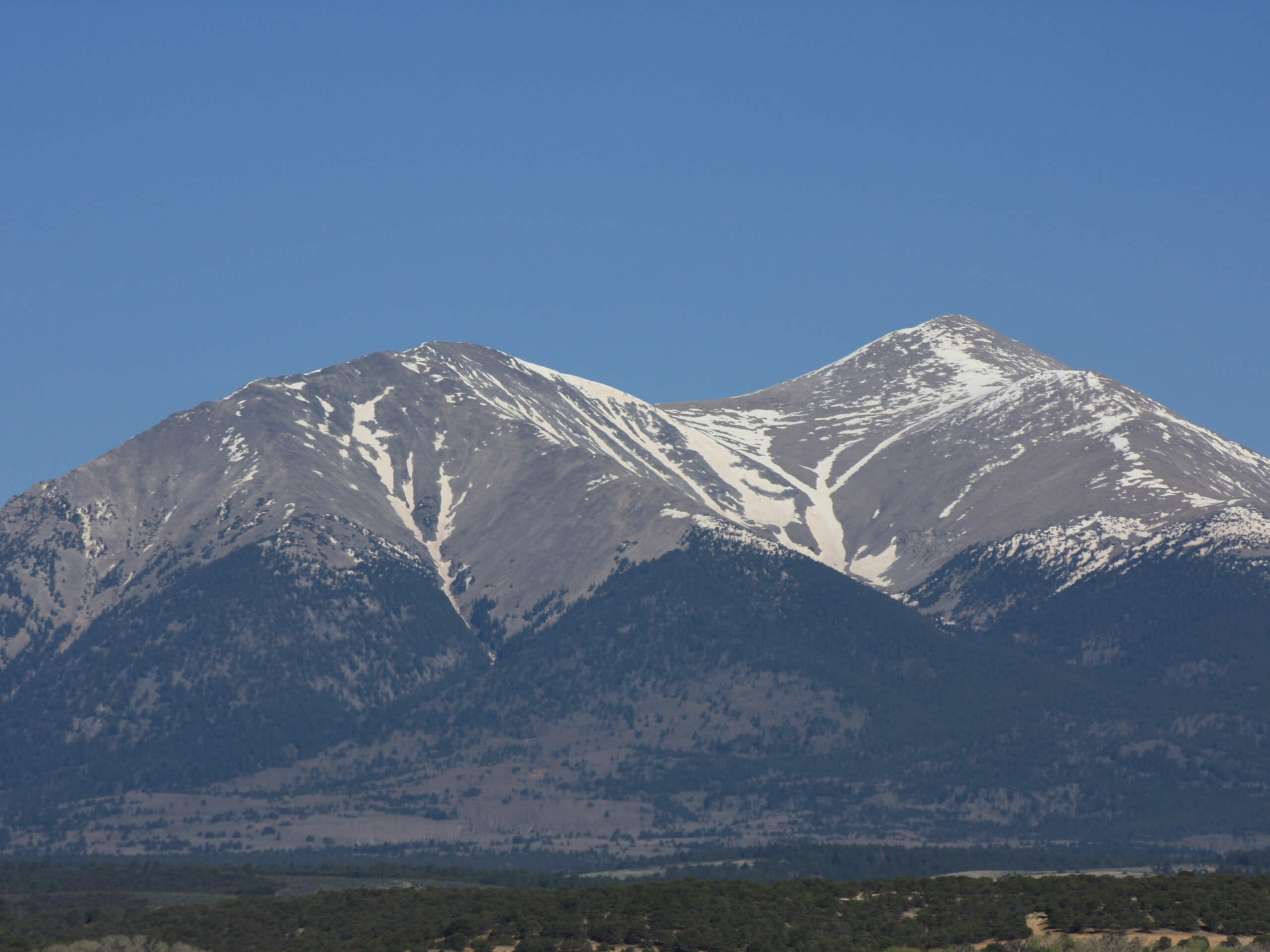 Mount Shavano Hike