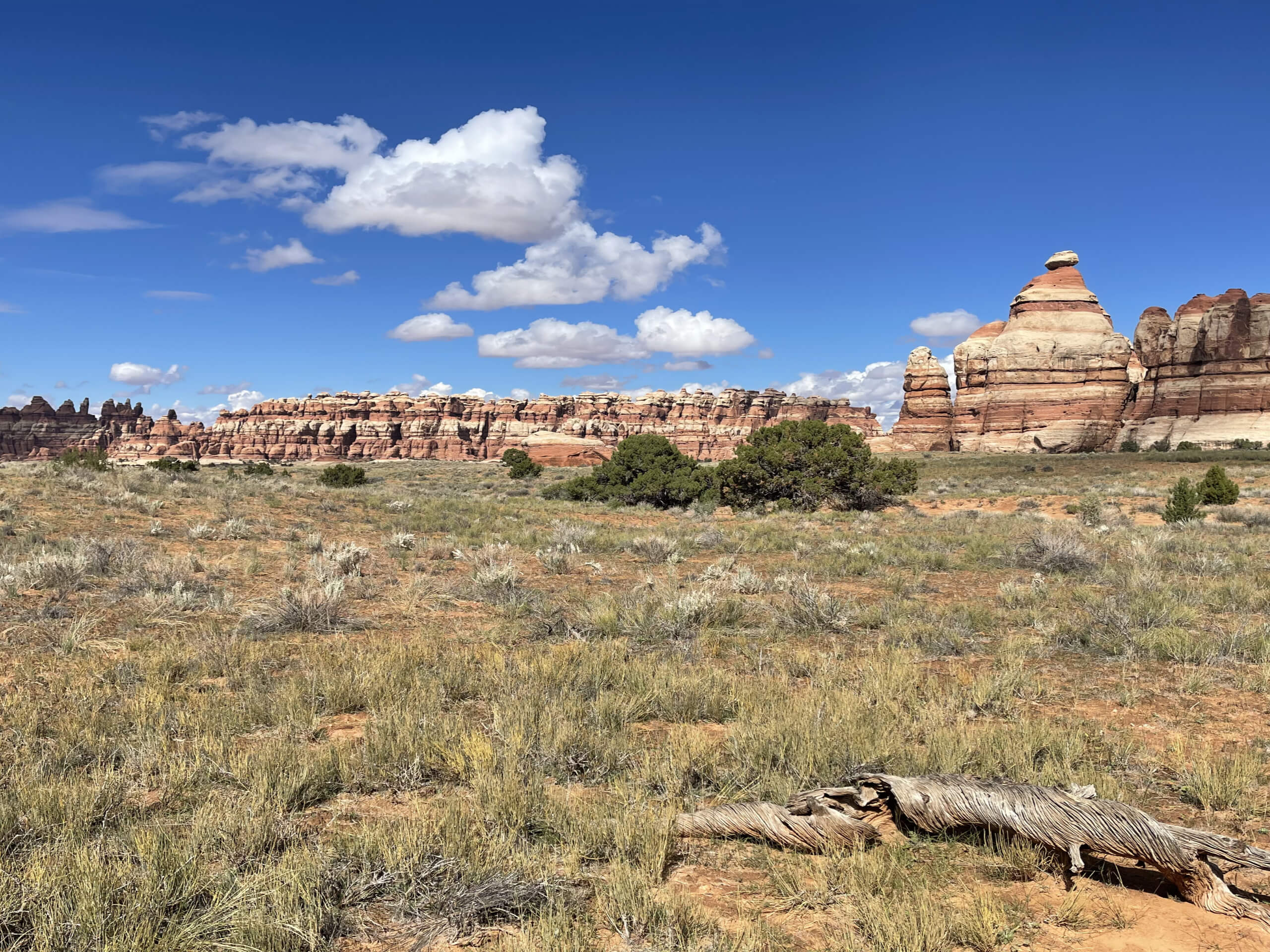 Chesler Park Viewpoint