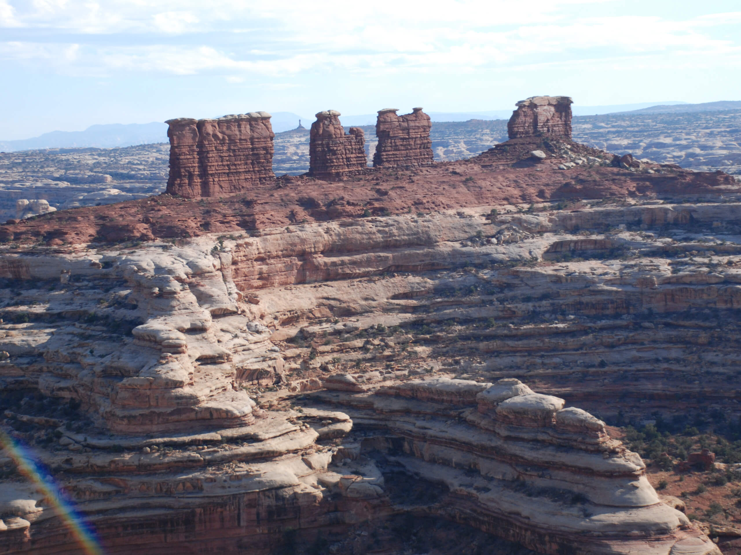 Chocolate Drops Trail