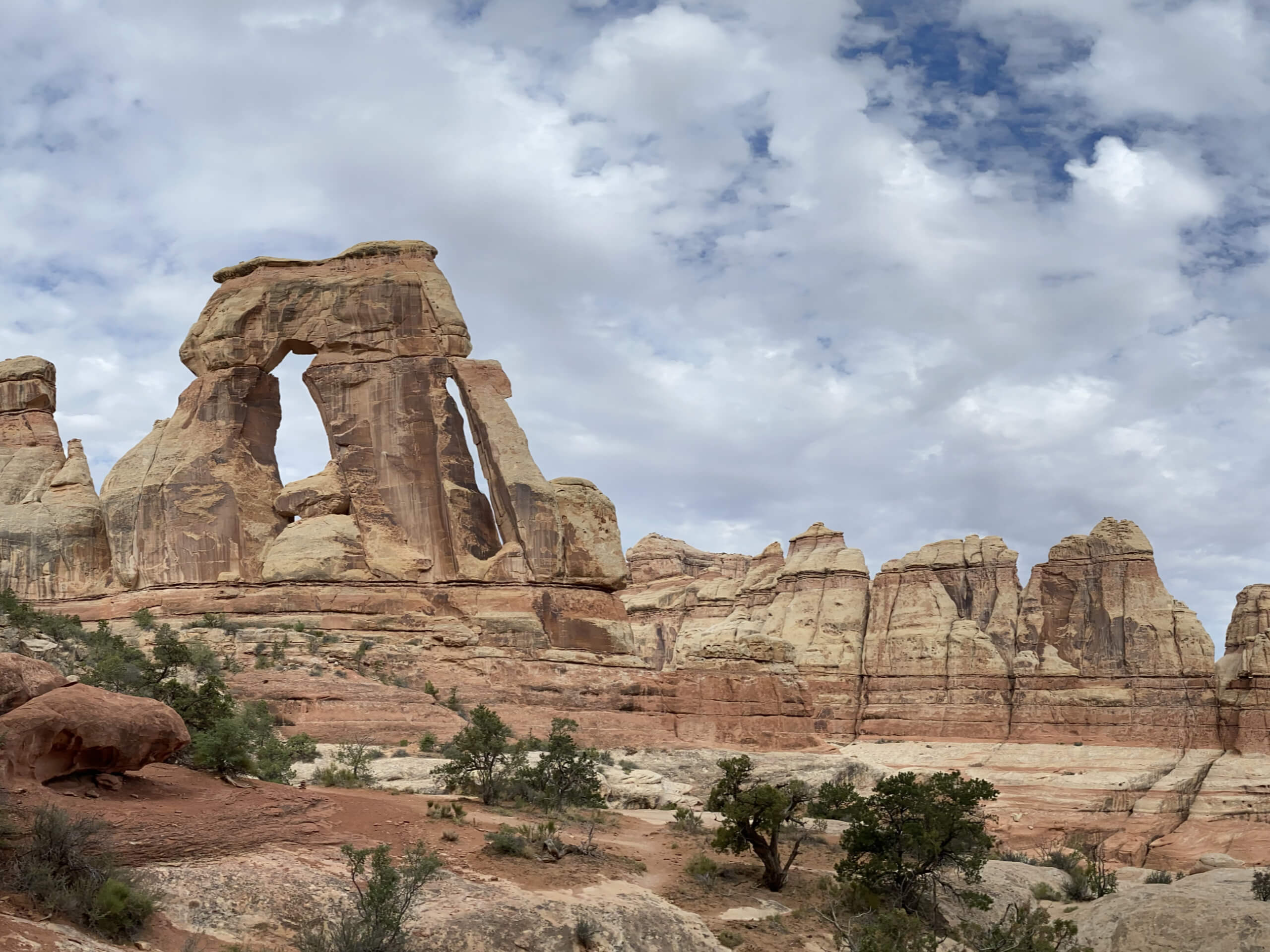 Druid Arch Trail