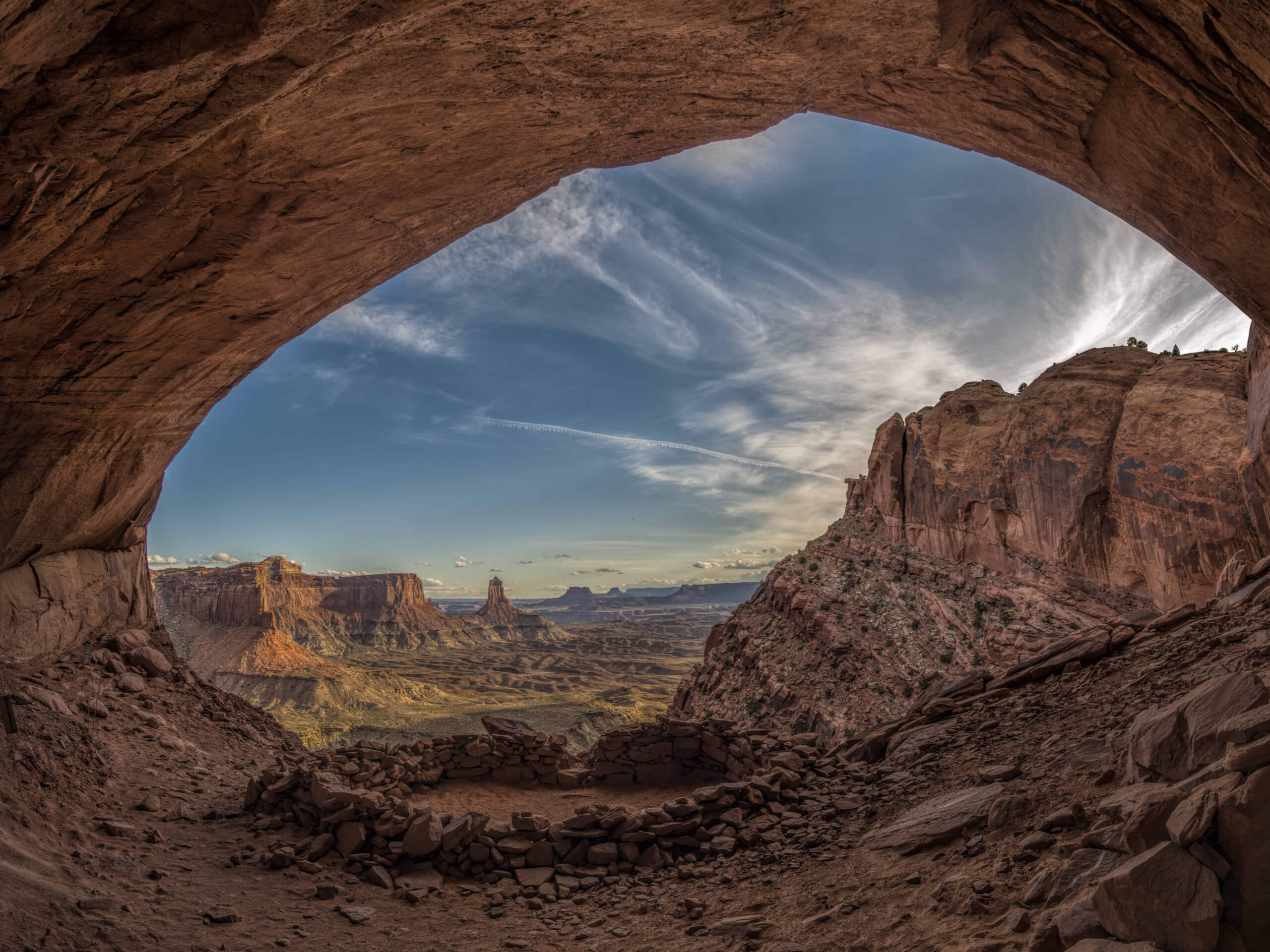 False Kiva Trail