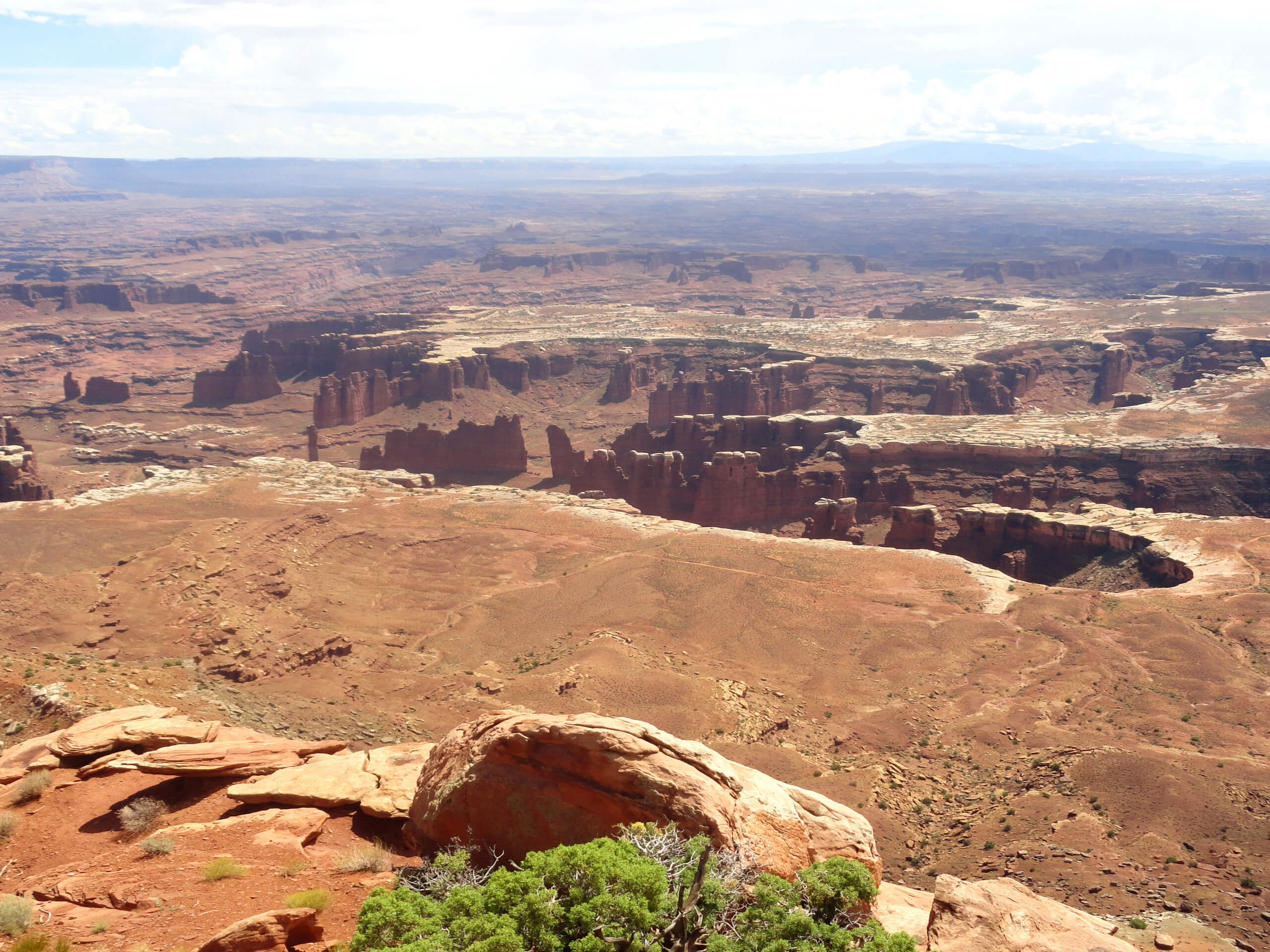 Grand View Point Trail