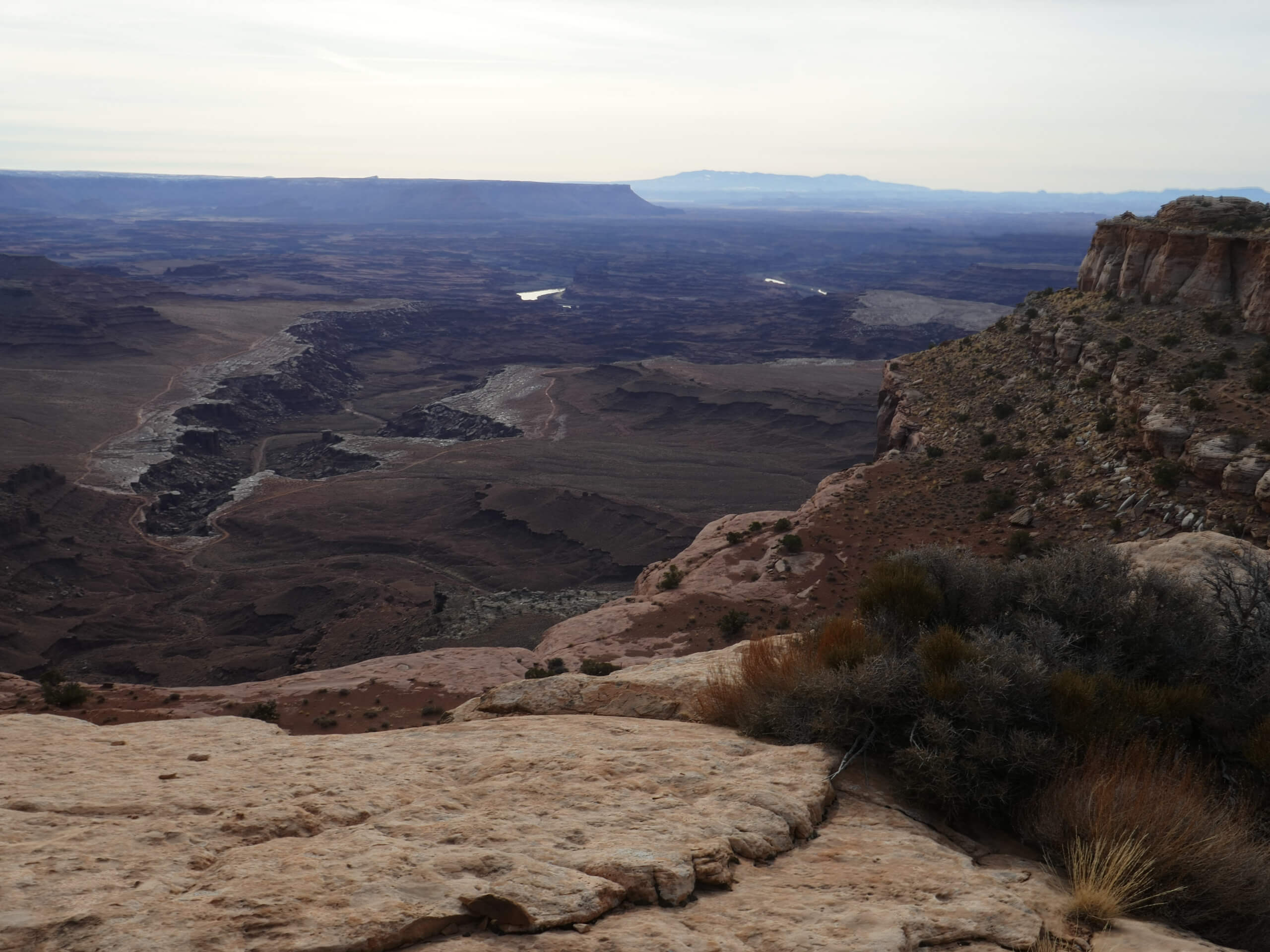 The Lathrop Trail