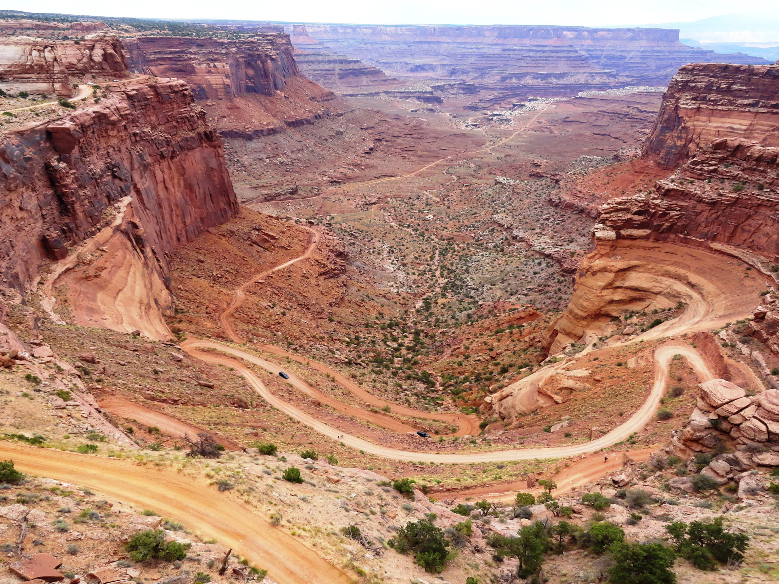 Neck Spring Trail