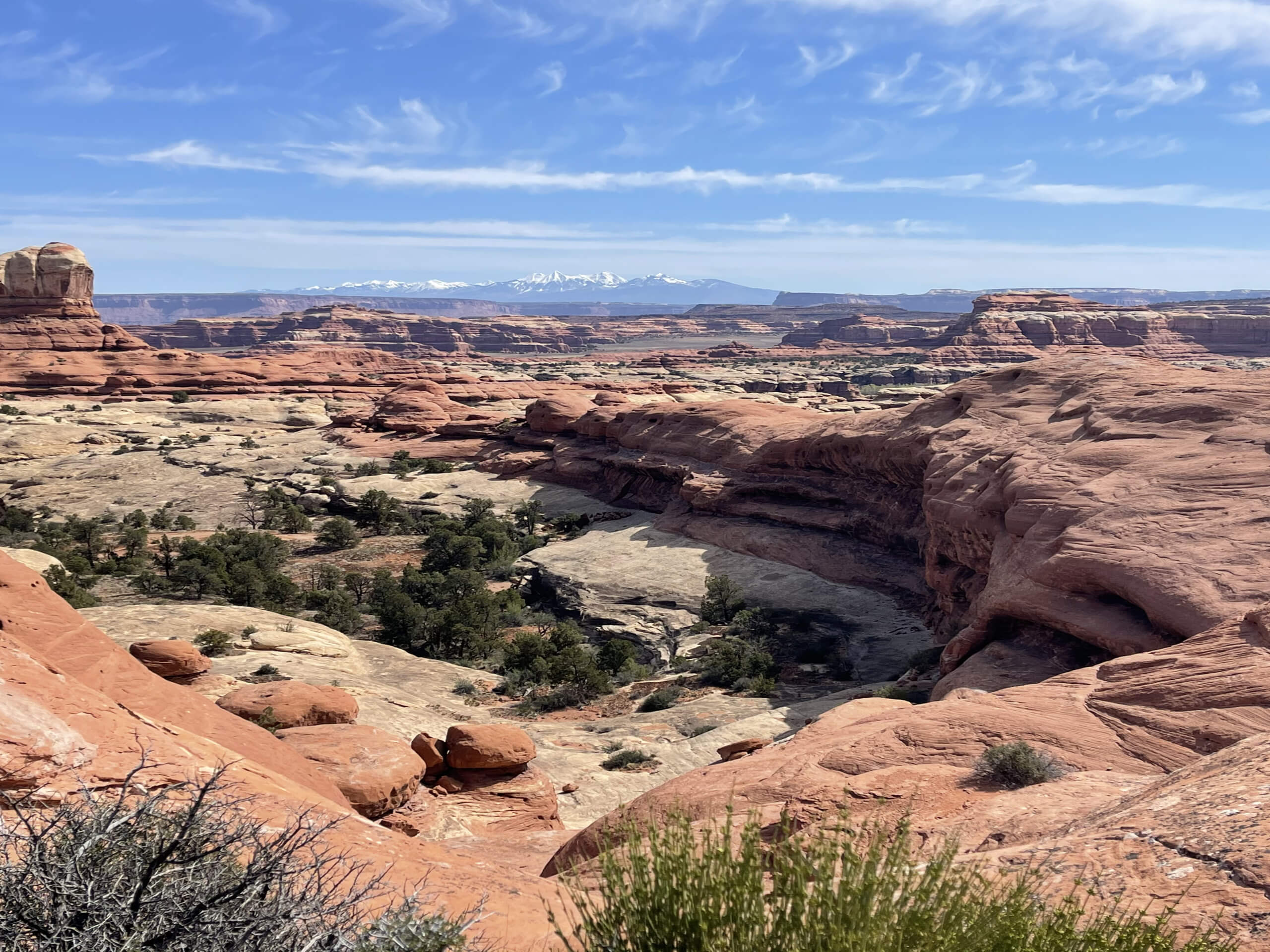 The Lost Canyon Peekaboo Trail