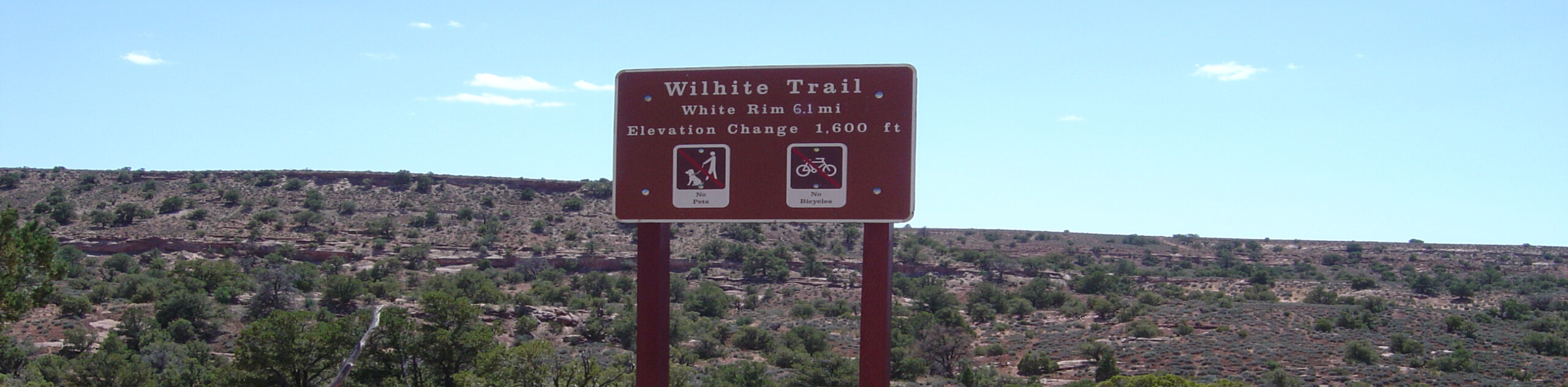 Wilhite Trail