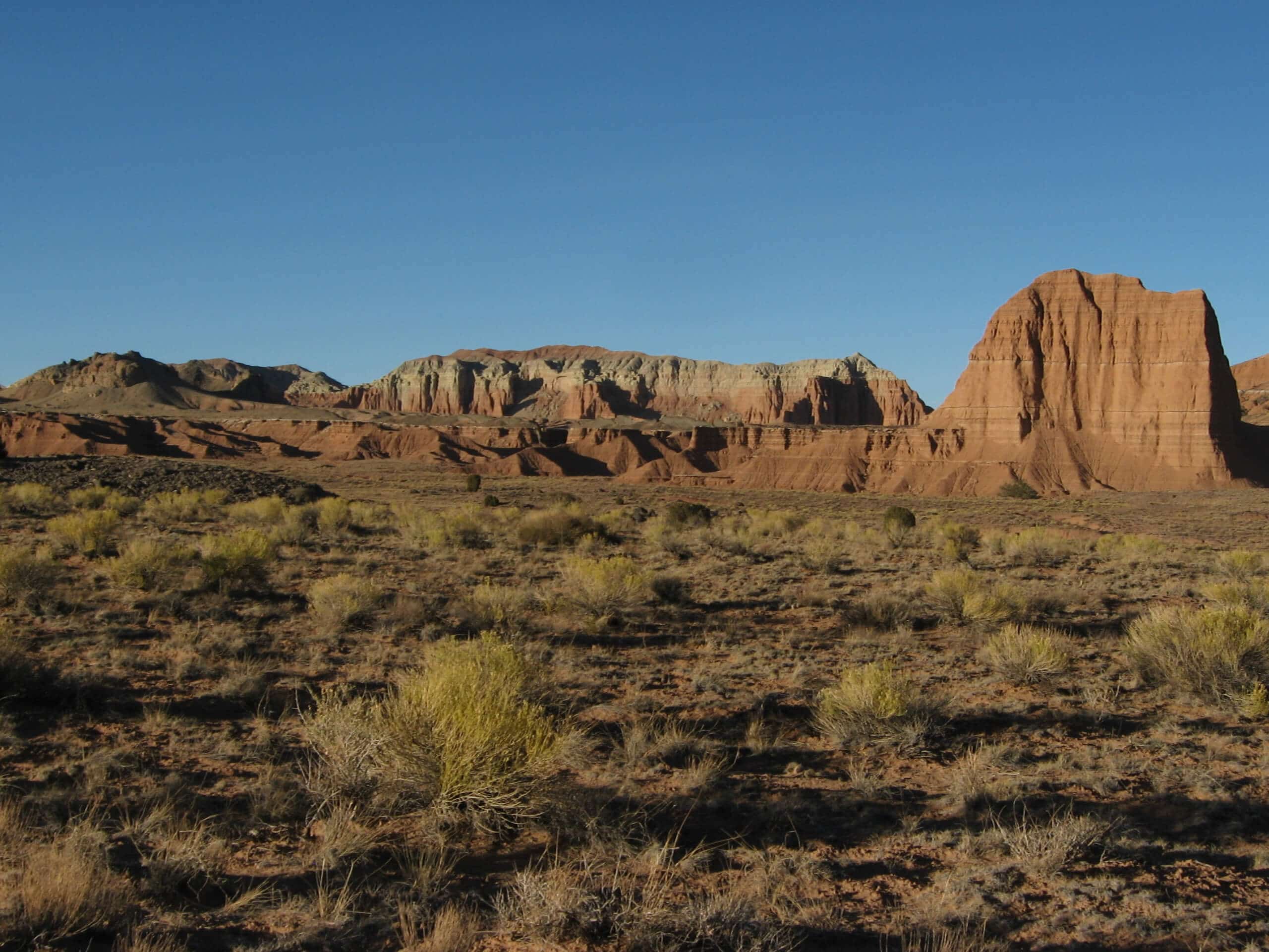 The Cathedrals Trail