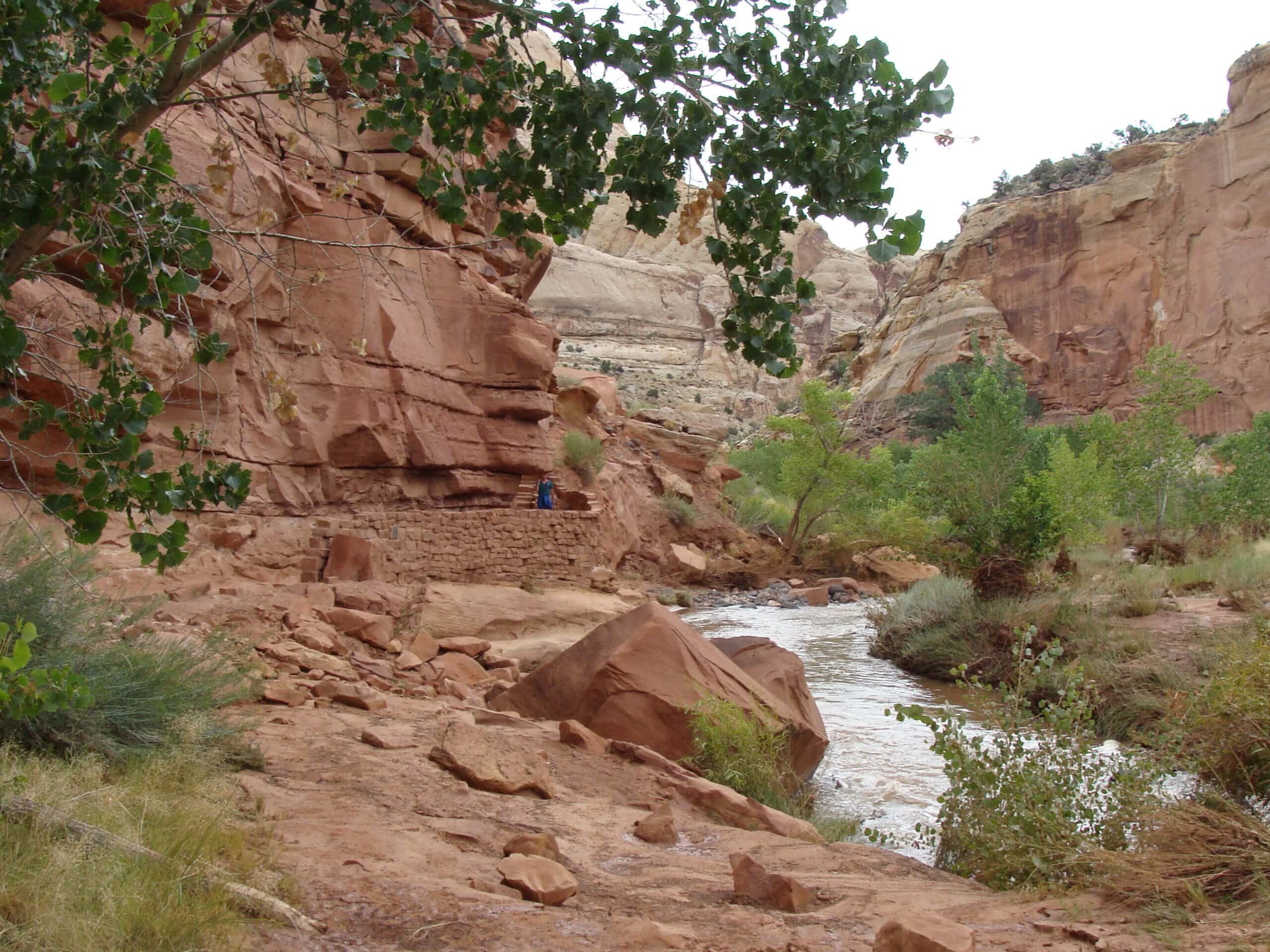 Fremont Gorge Trail