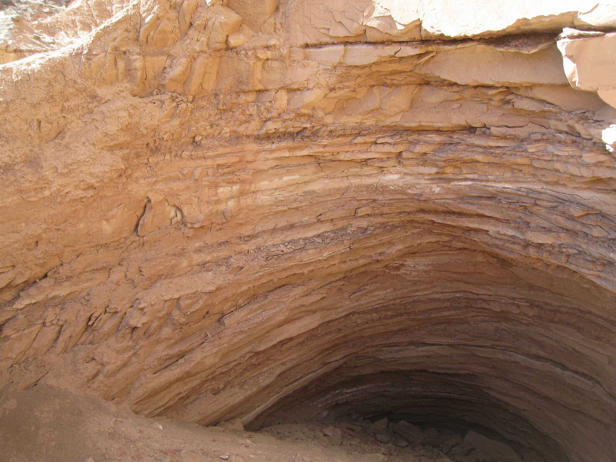 Gypsum Sinkhole