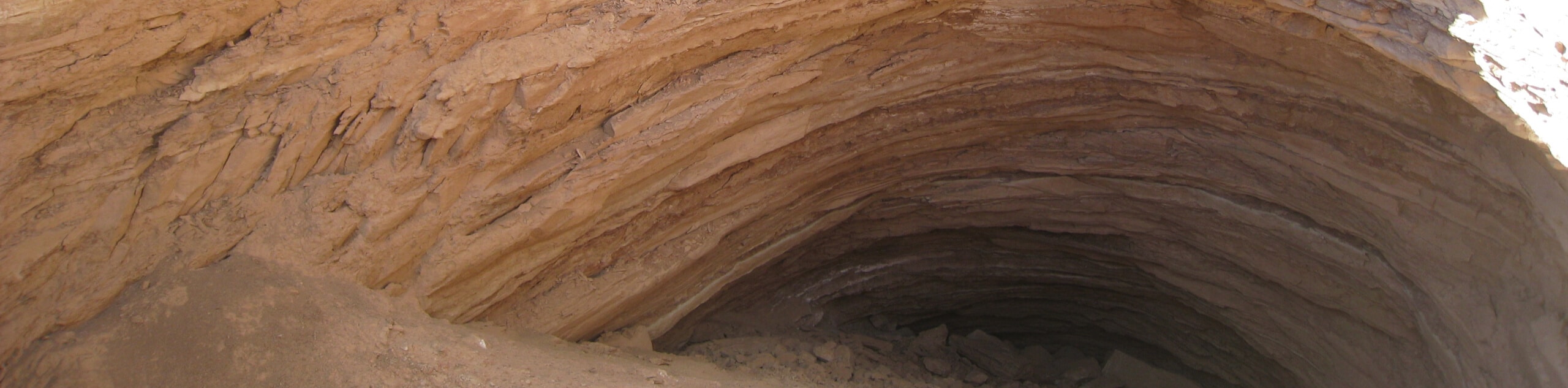 Gypsum Sinkhole
