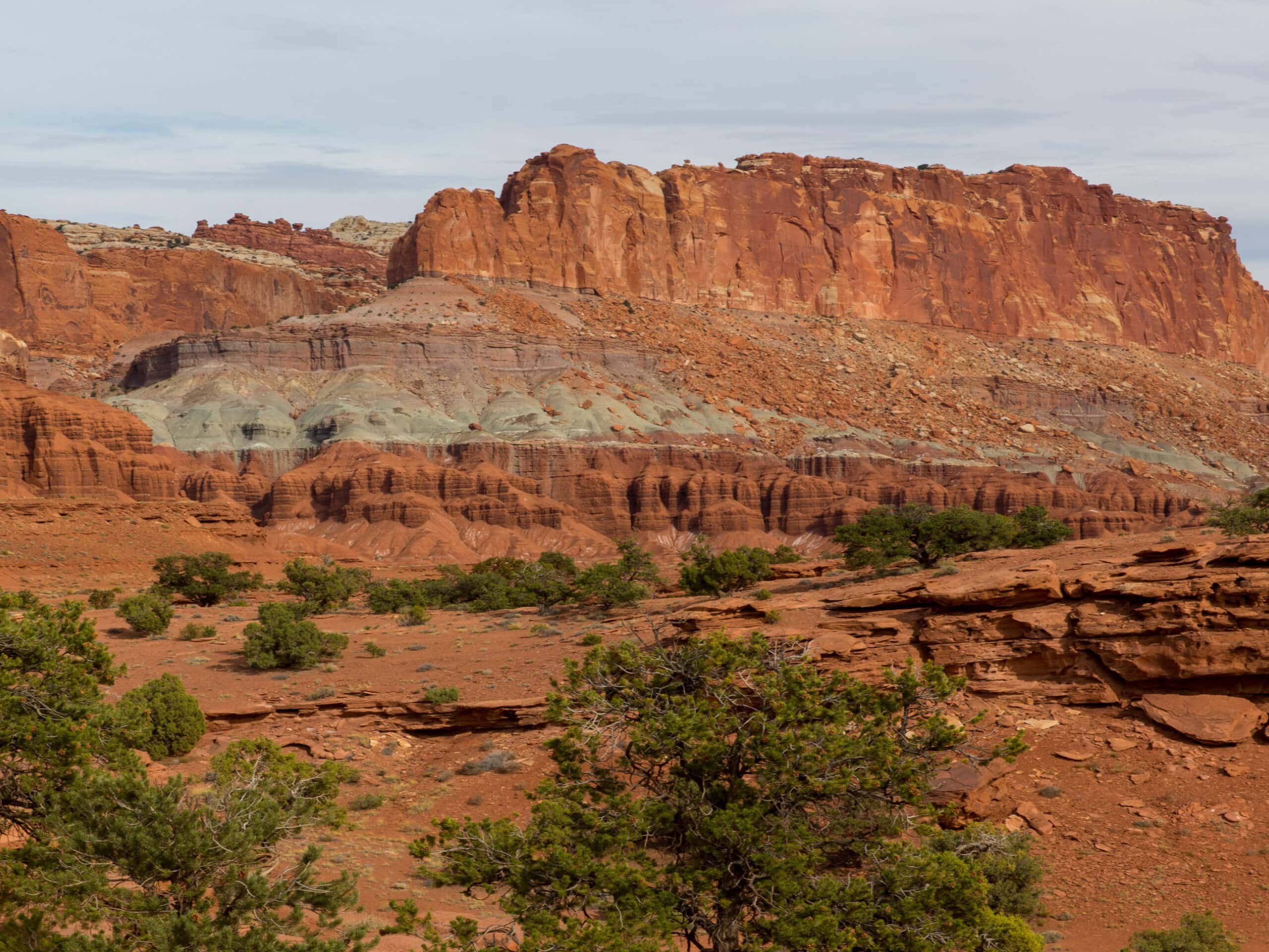 Navajo Knobs